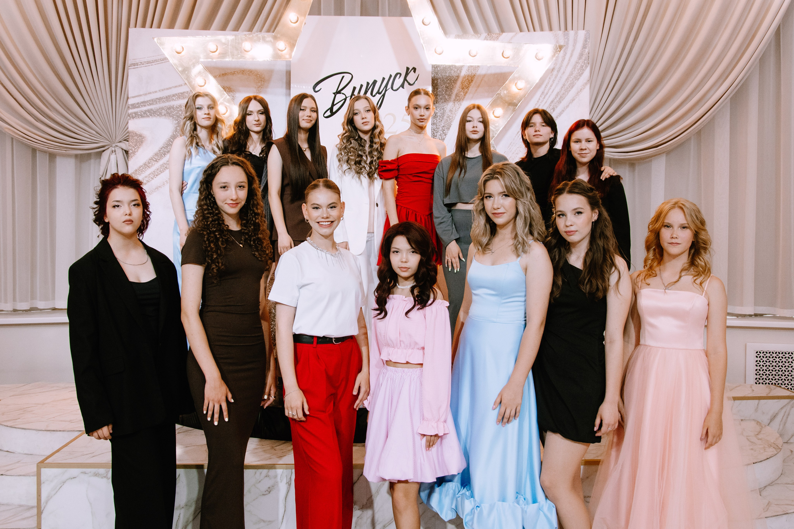 Выпускной 9 класс (Копейск). Фотограф в Челябинске Любовь Денисенко