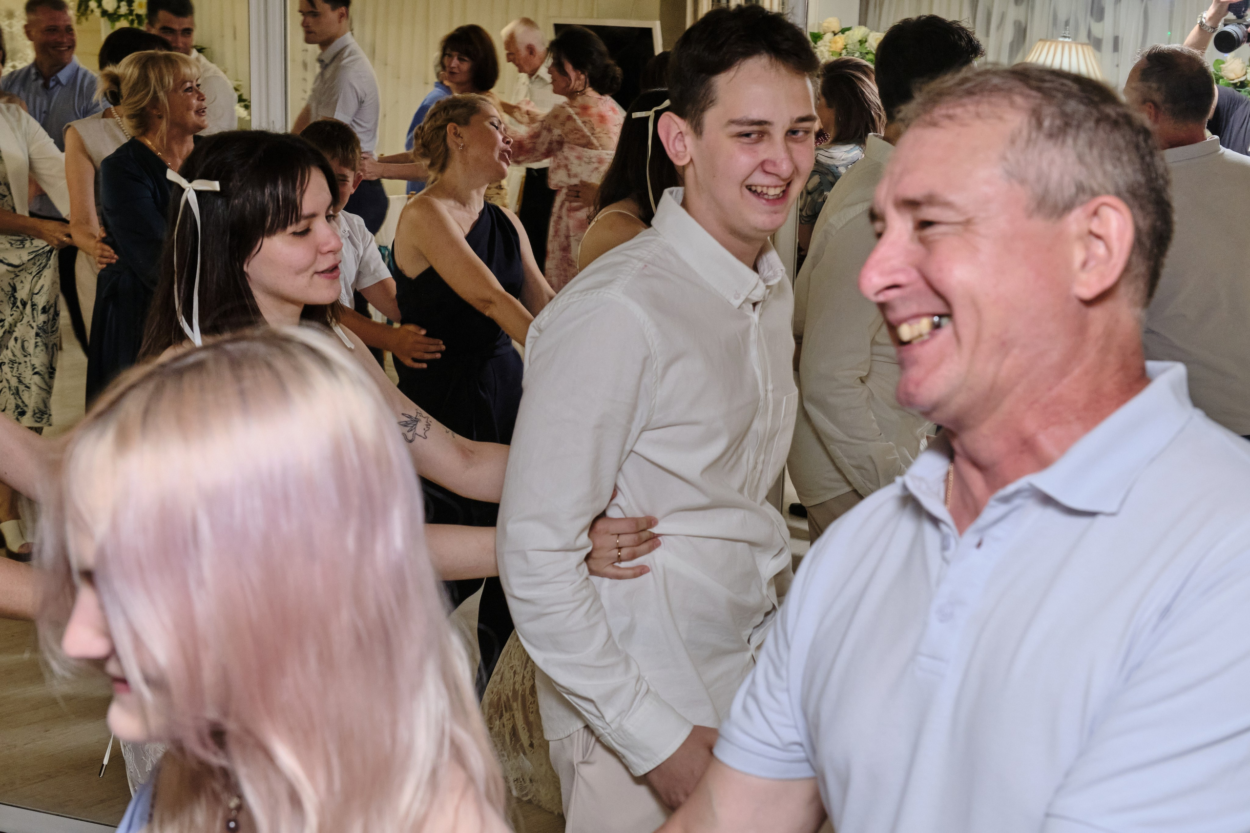 Банкет. Goncharov Tim