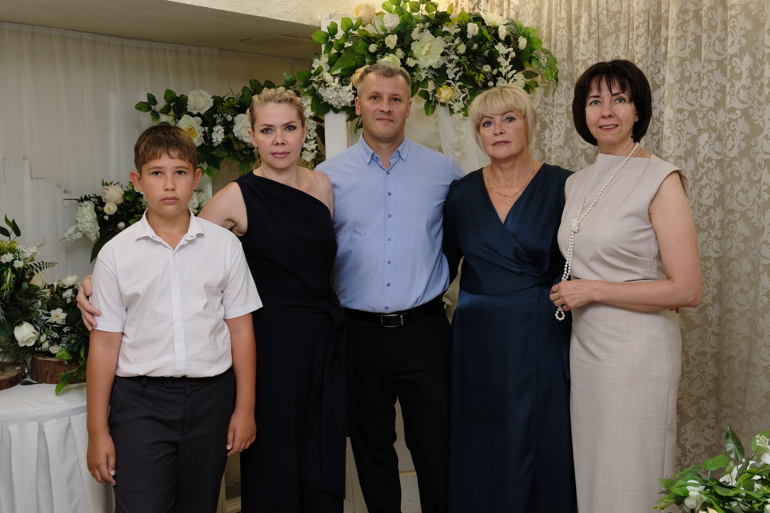 Банкет. Goncharov Tim