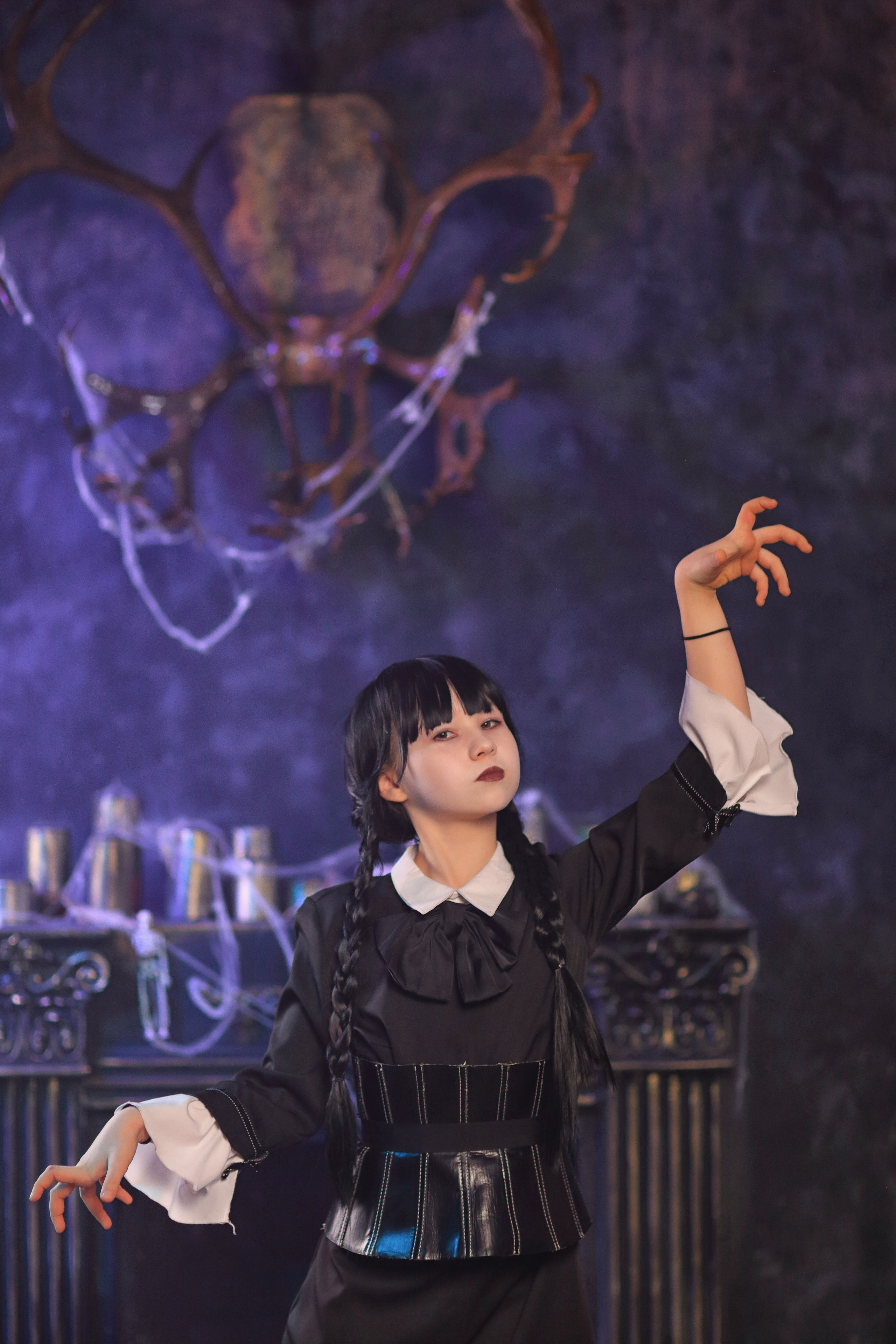 Фото — проект «Wednesday». Школа Развития моделей Город Ижевск