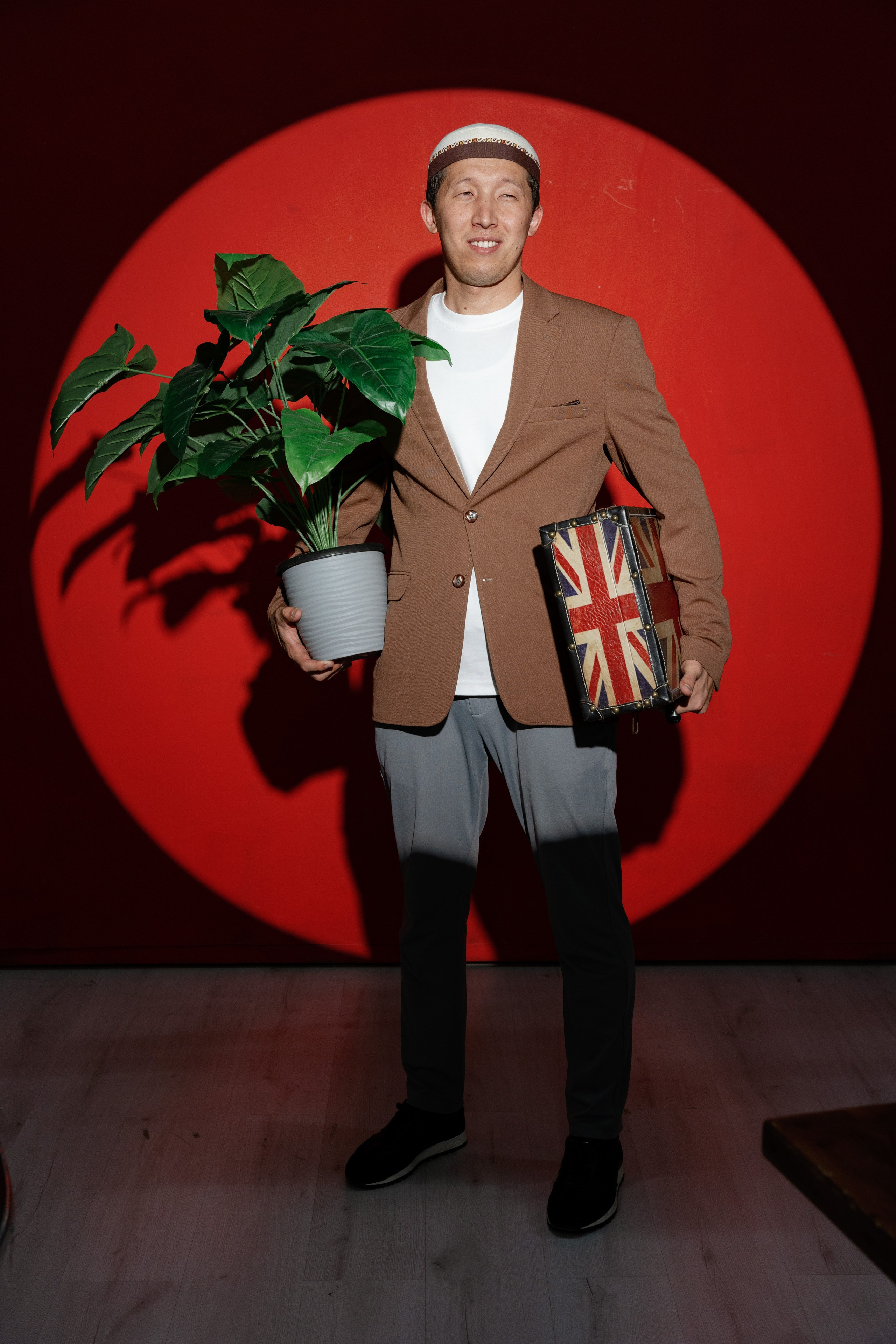 Бизнес портрет. 1917