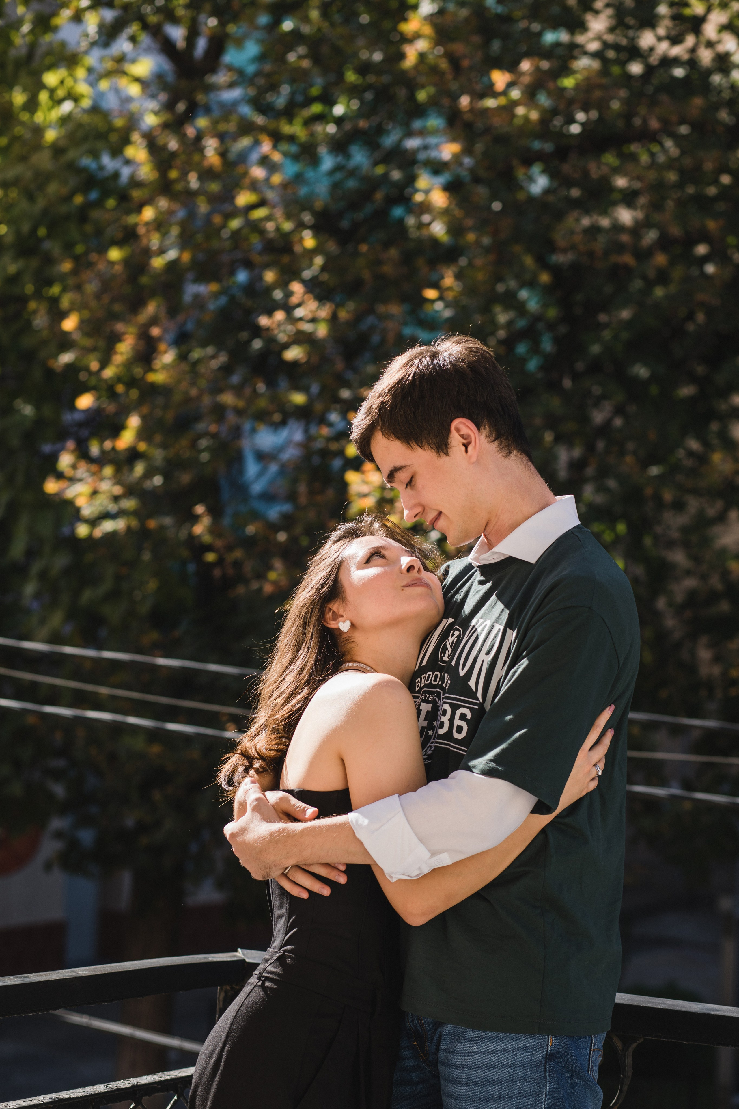 Свидание для двоих. Свадебный и семейный фотограф в Краснодаре