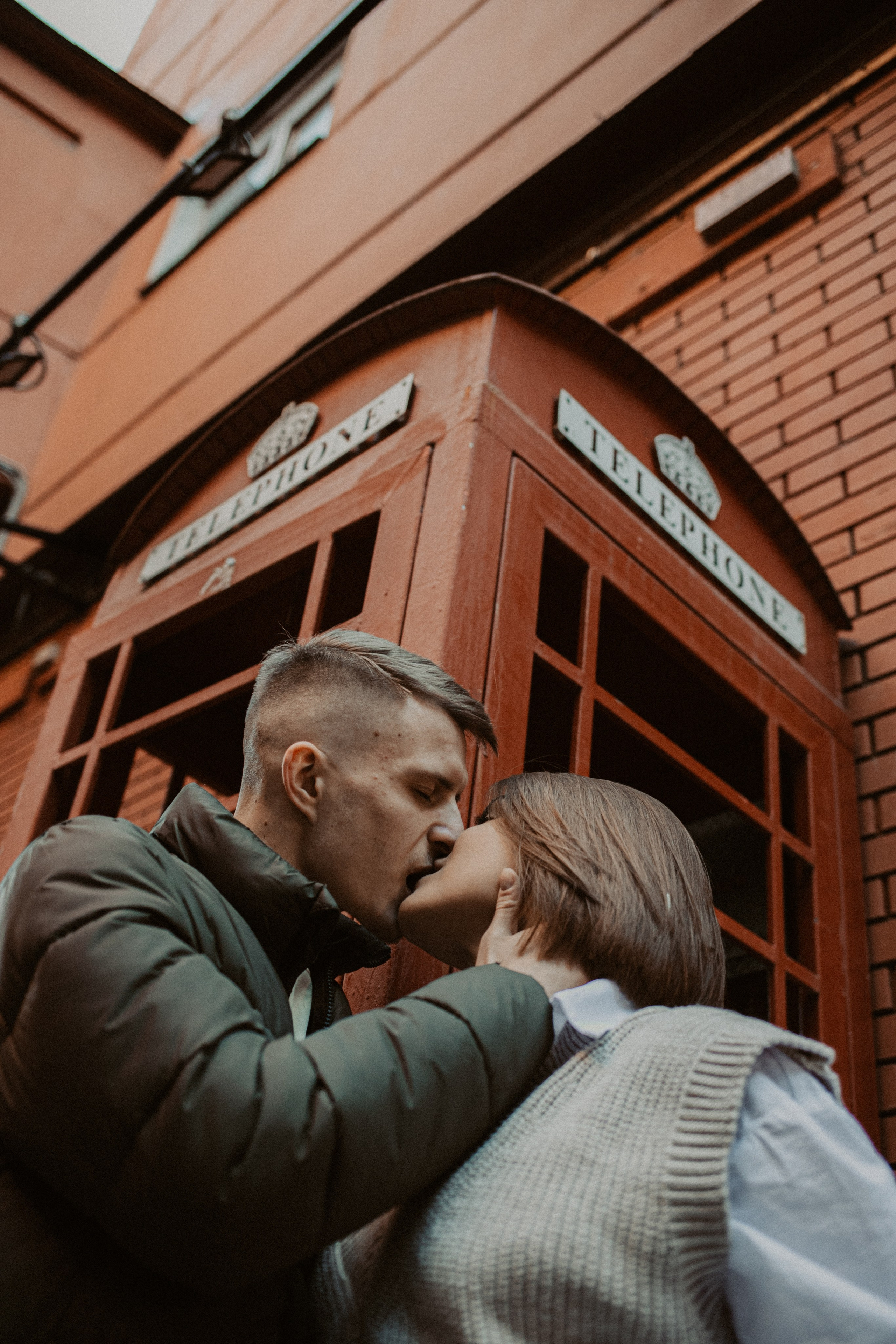 Макс и Катя. Семейный и свадебный фотограф Анна Кожокарь