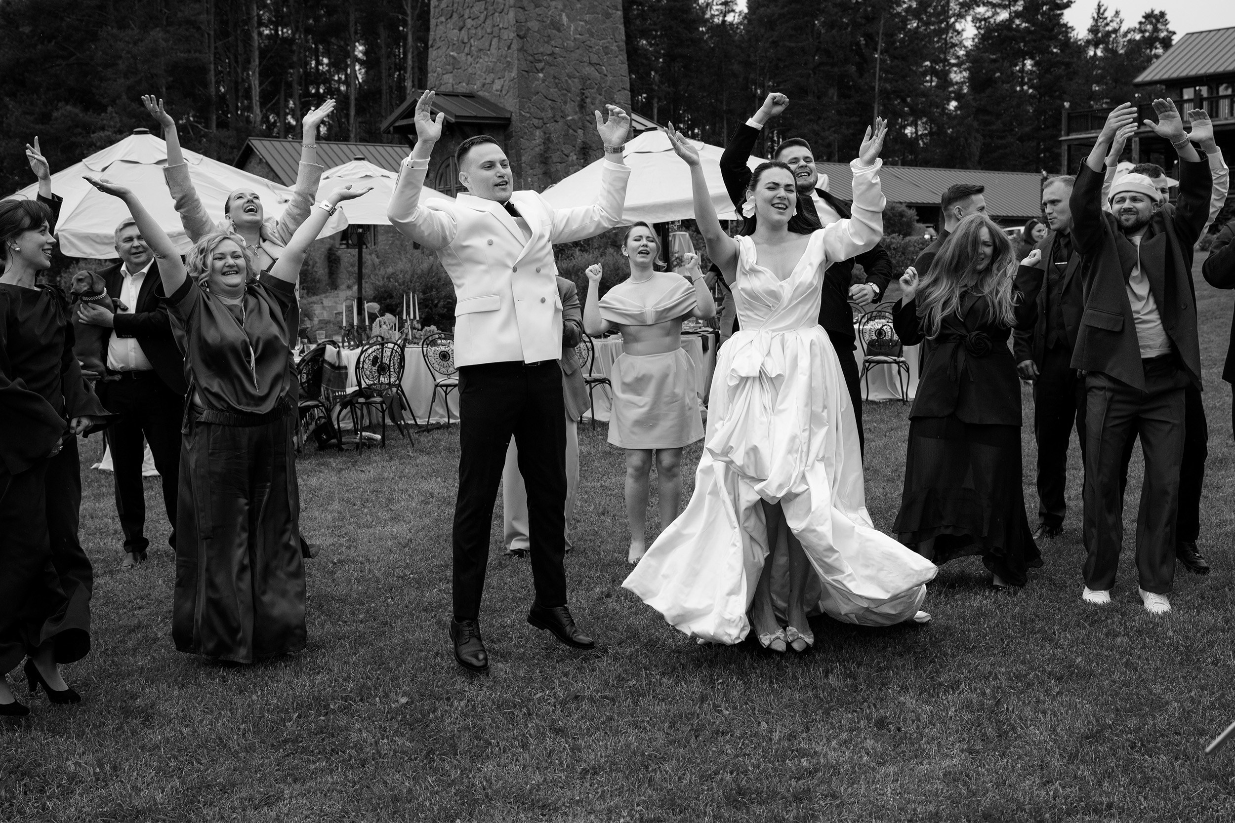 Мы выиграли в любовь. Свадебный фотограф в Санкт-Петербурге, Москве, СПб Сергей Поддубный