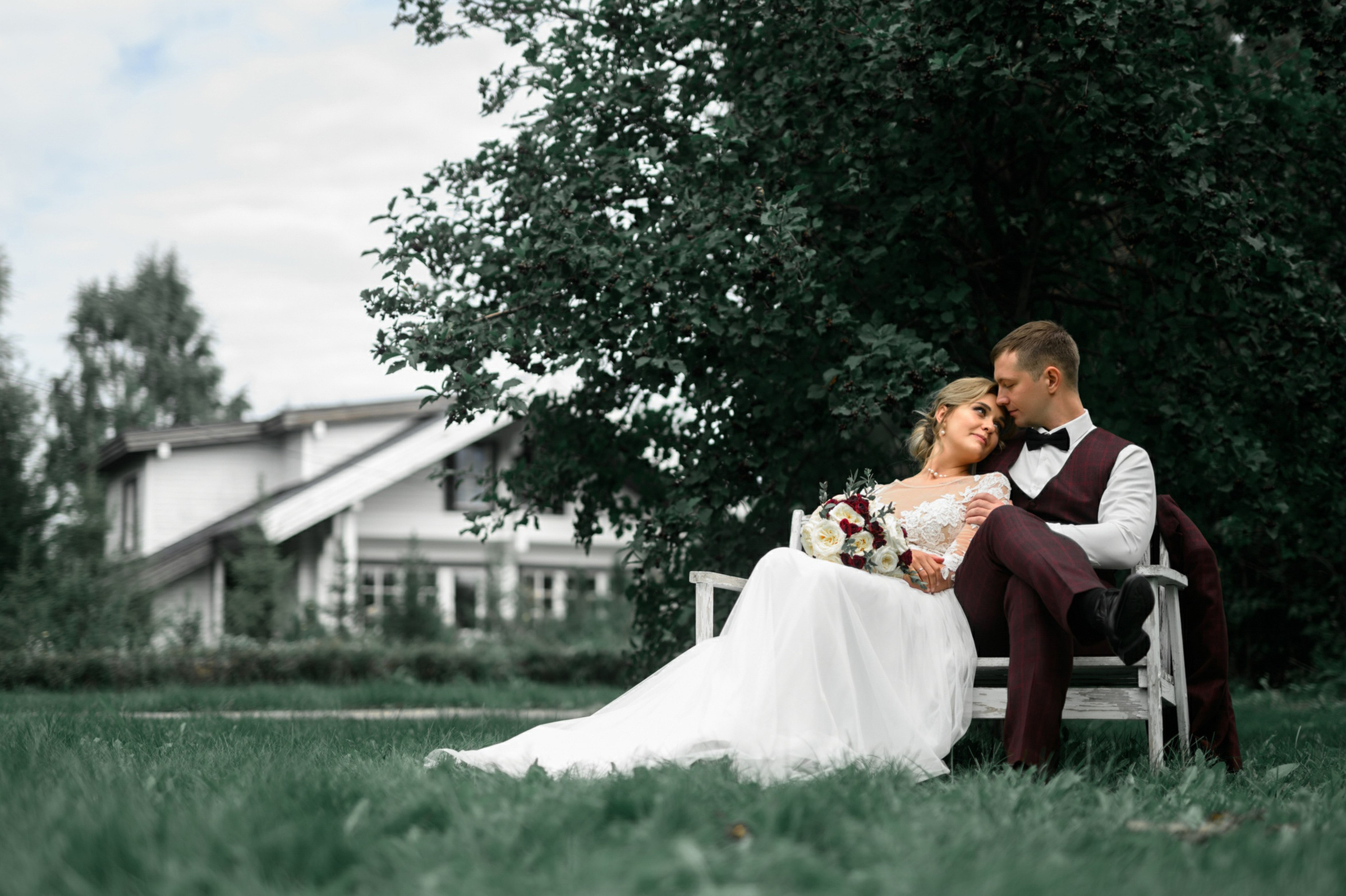 Свадебный фотограф Новосибирск