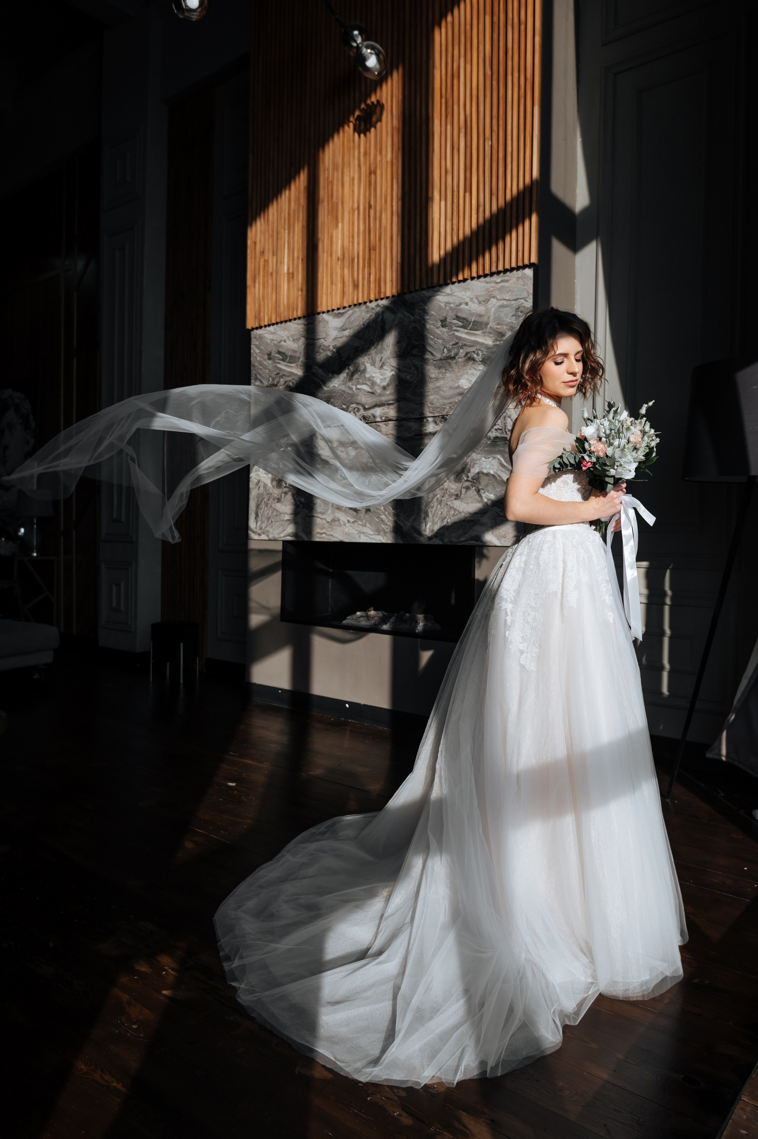 Свадебная фотосессия Виктор и Анастасия