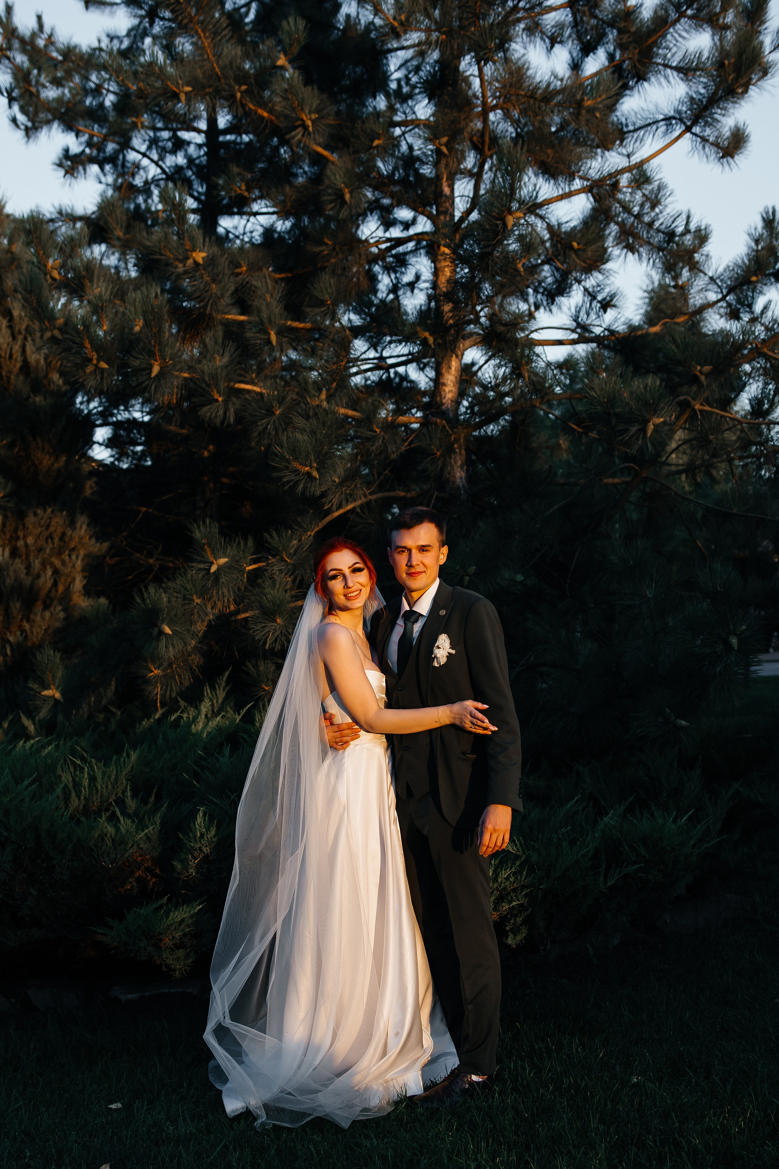 Денис и Юлия. Свадебный и семейный фотограф в Ростове-на-Дону