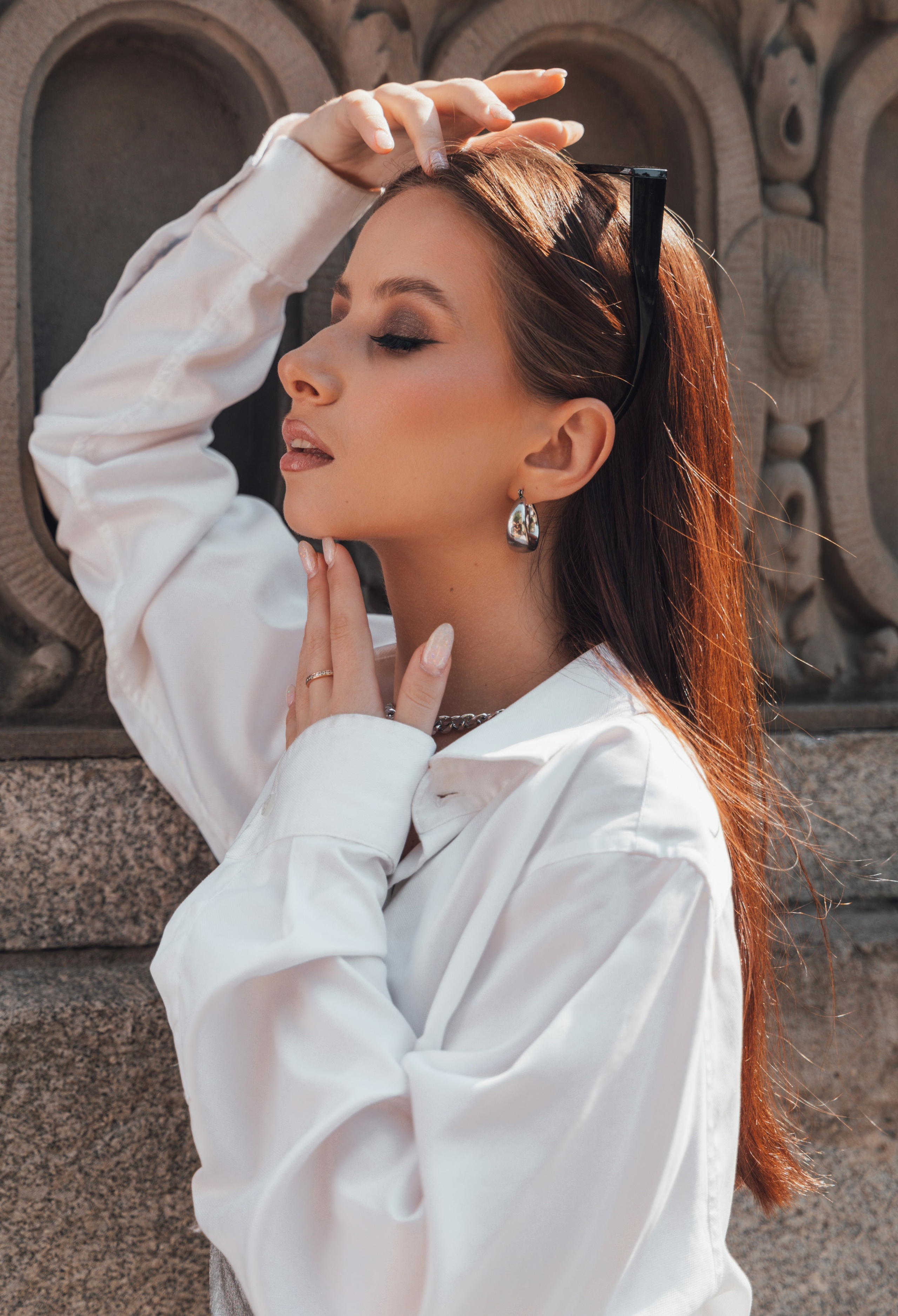 Виолетта. Фотограф в Санкт-Петербурге Наталья Шатеева