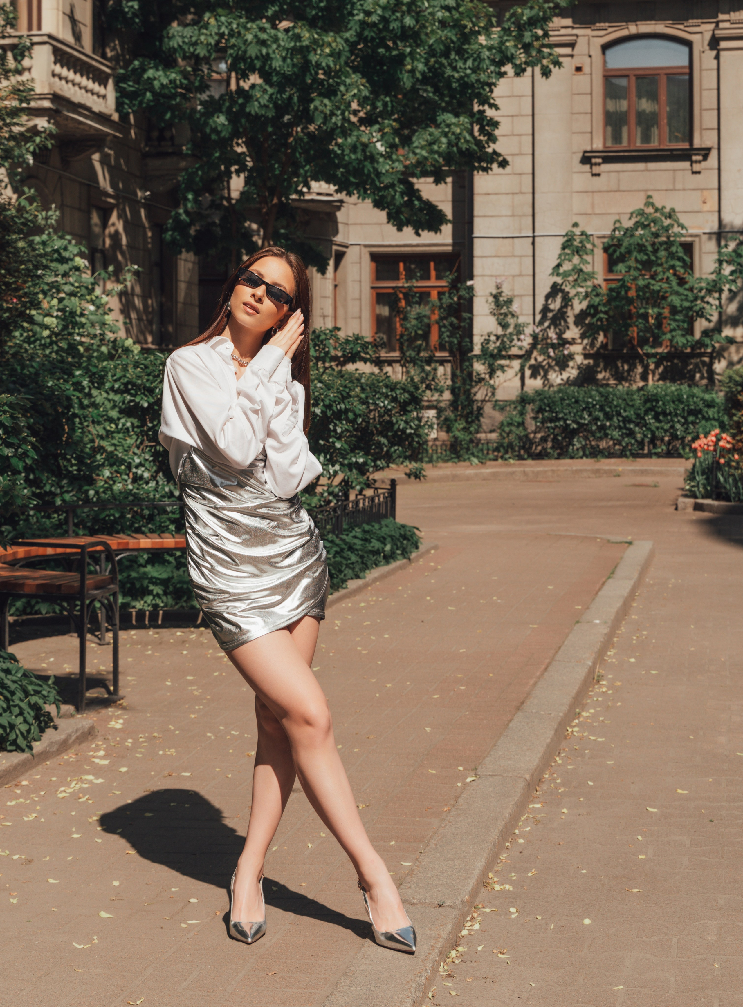 Виолетта. Фотограф в Санкт-Петербурге Наталья Шатеева