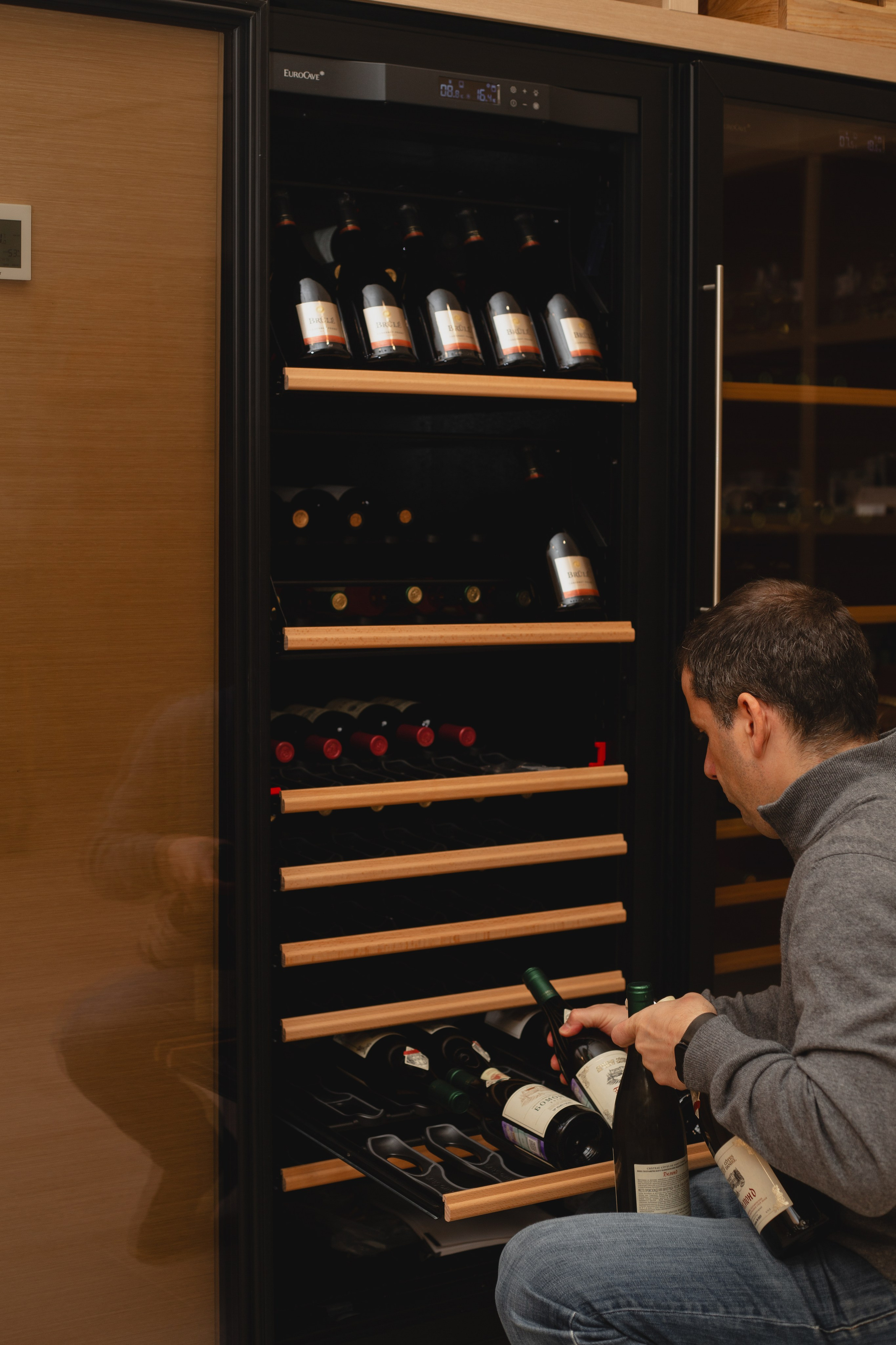 Джаннет | винный бутик | 10.2024. Фотограф | Юля Ди