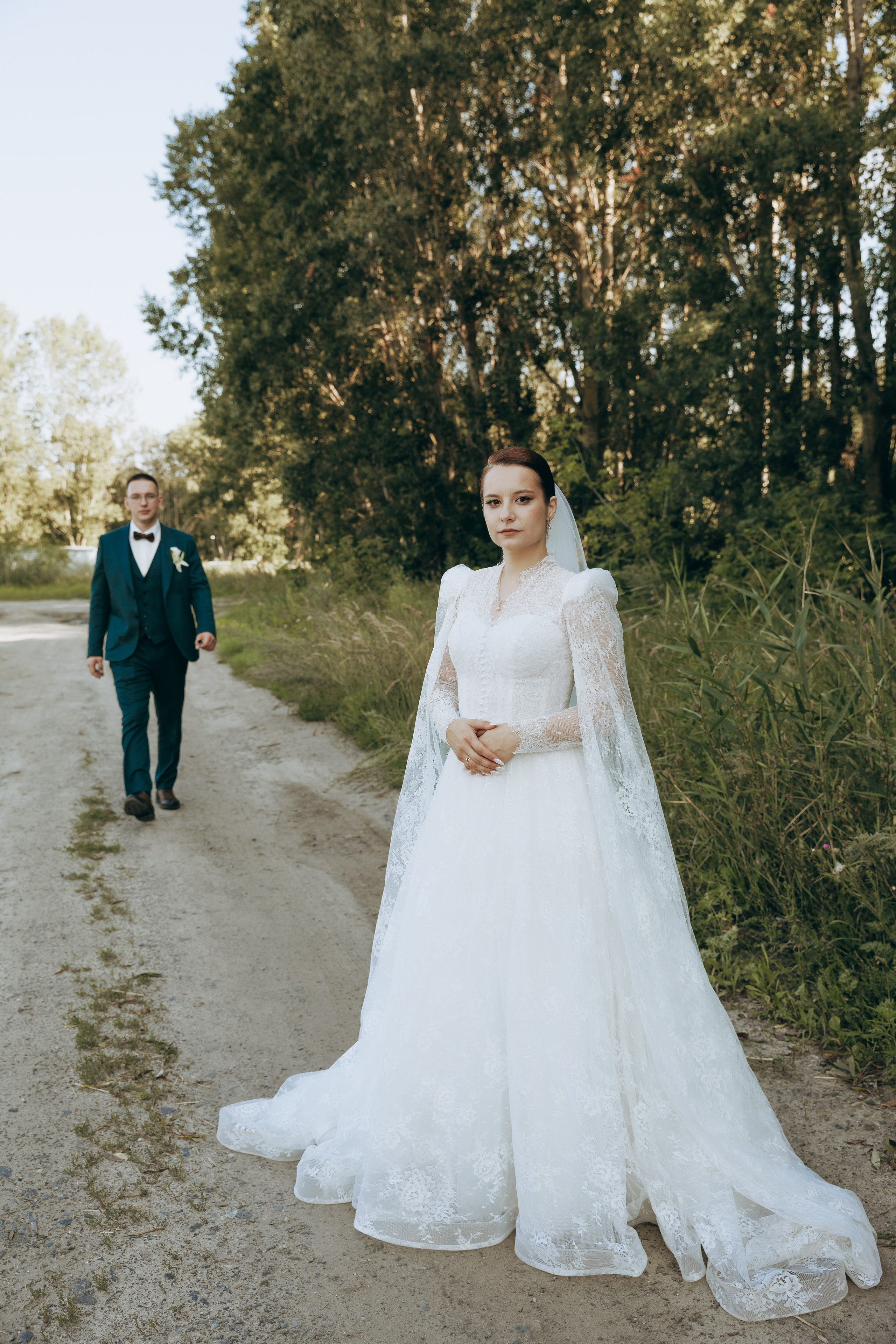 Роман и Екатерина. Портретный и свадебный фотограф в Белгороде Глухова Кристина