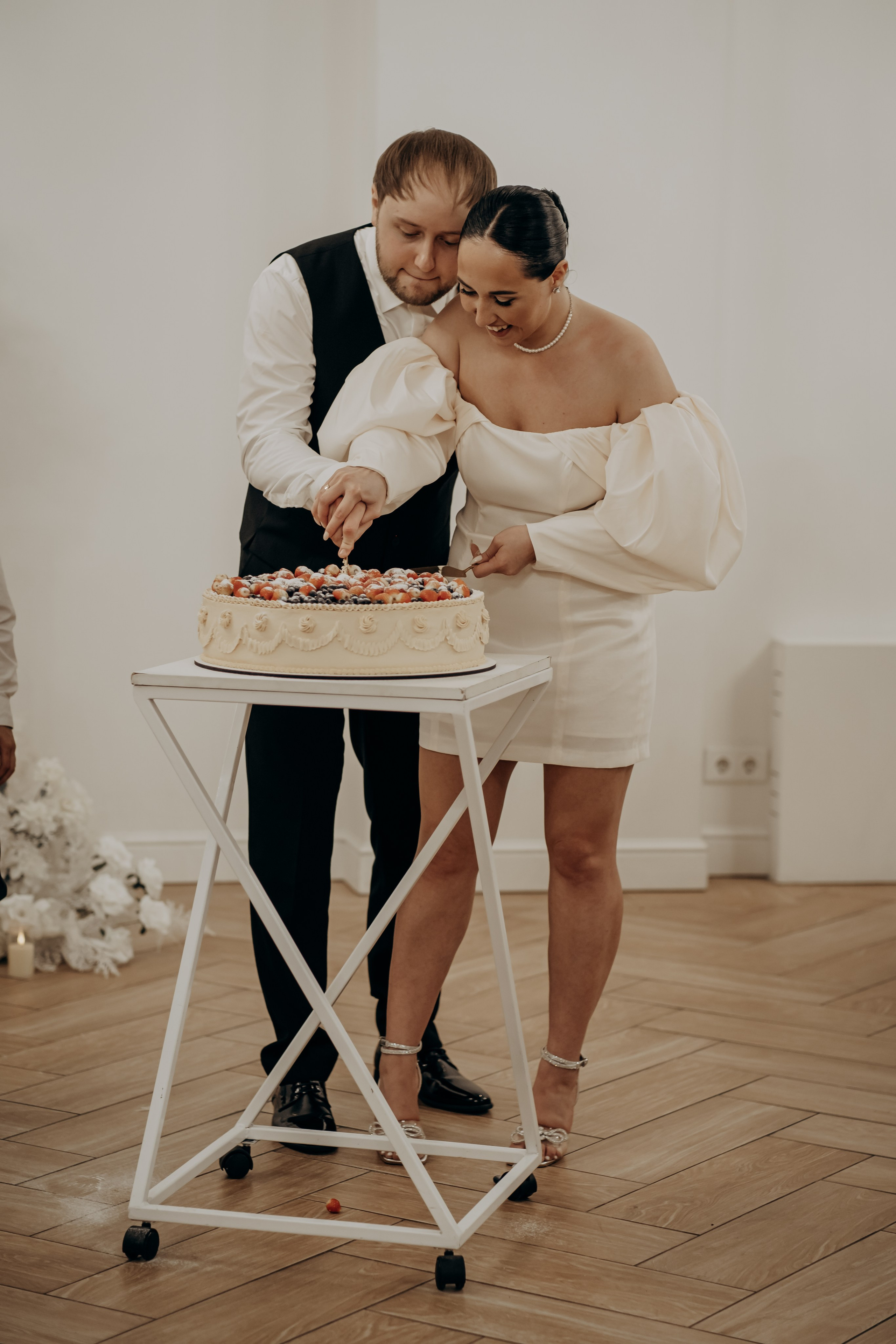 Виктория и Павел. Свадебный фотограф Челябинск