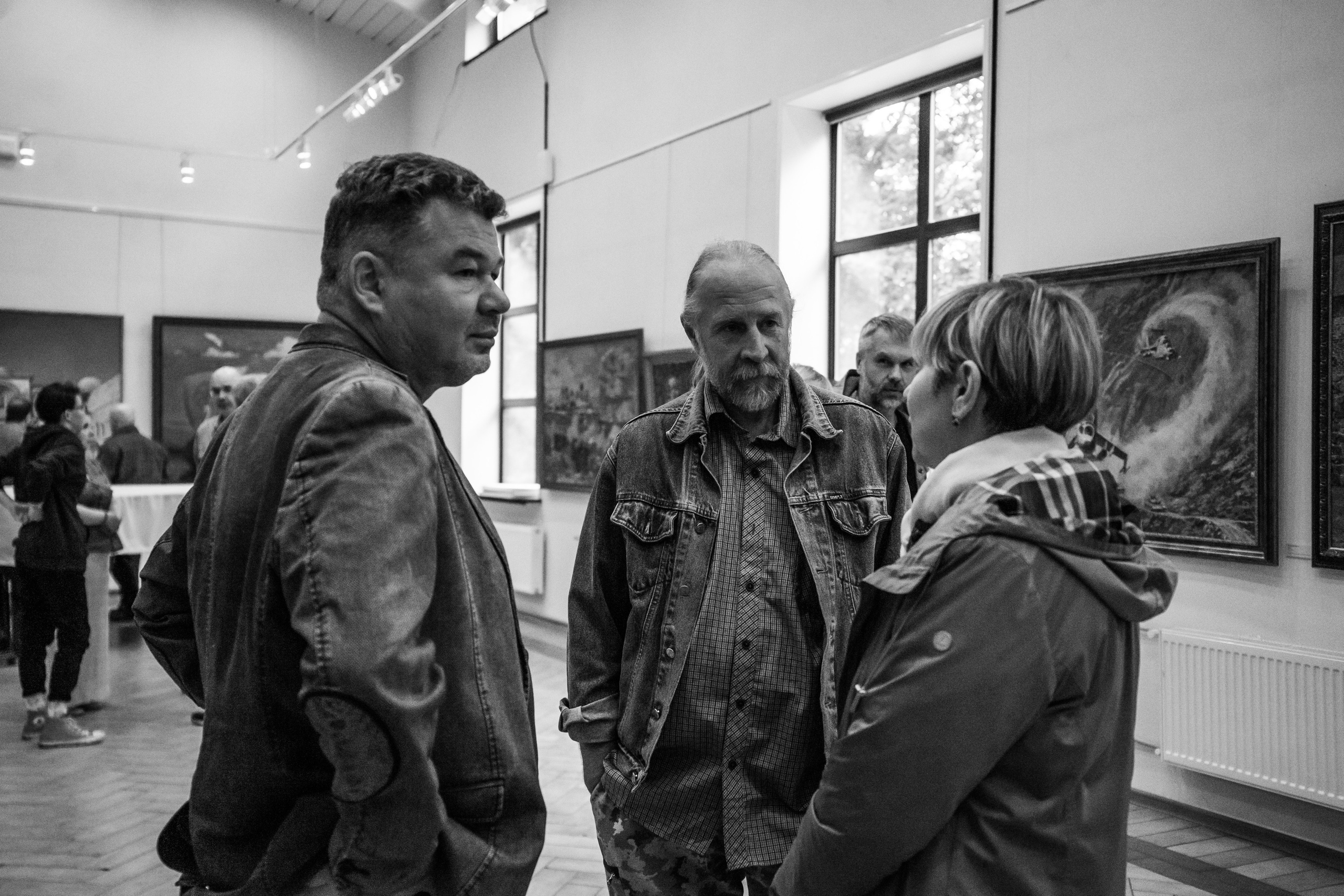 художник Андрей Сибирский, военный художник, Андрей Вениаминович Сибирский, Бёхово, Поленово творчество, выставка