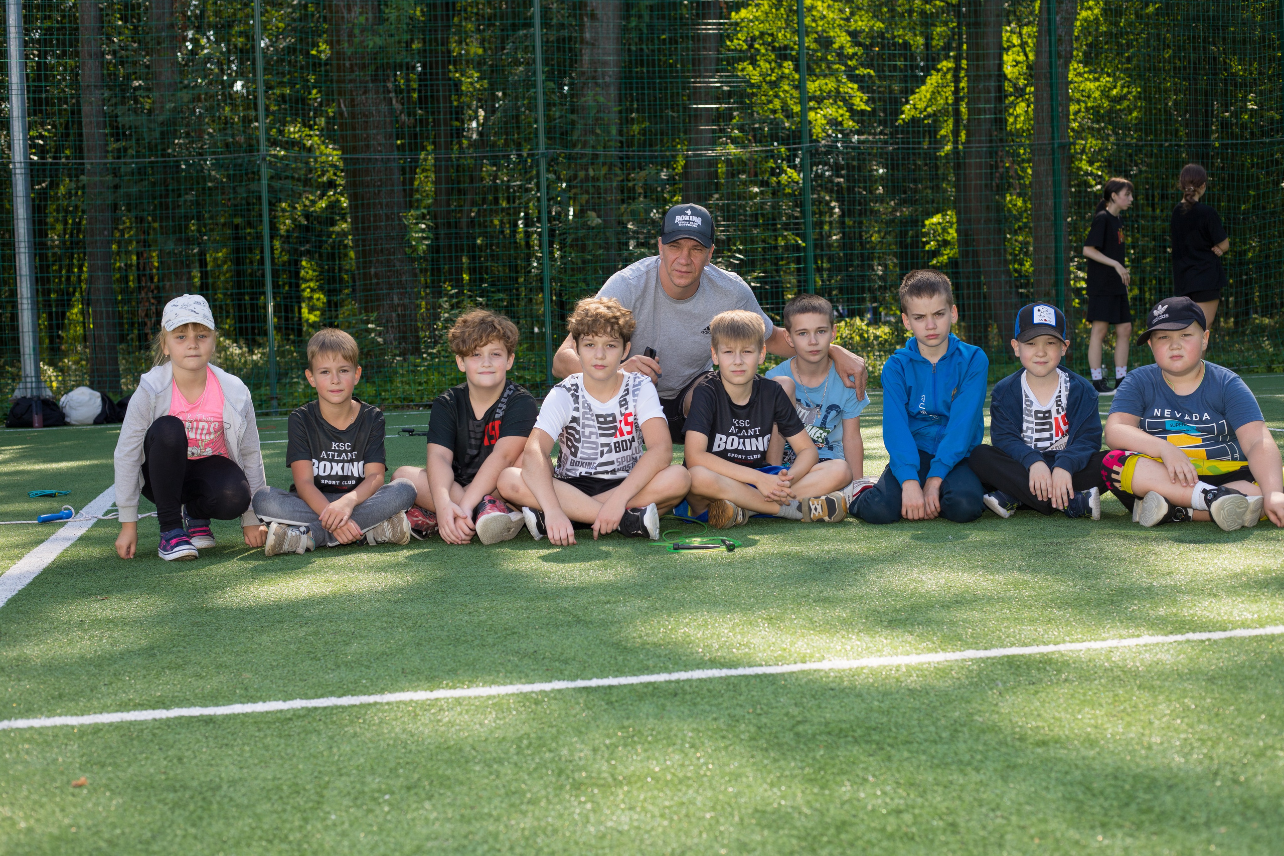 Спортивны сборы. Выпускные альбомы, индивидуальные фотосессии в Костроме