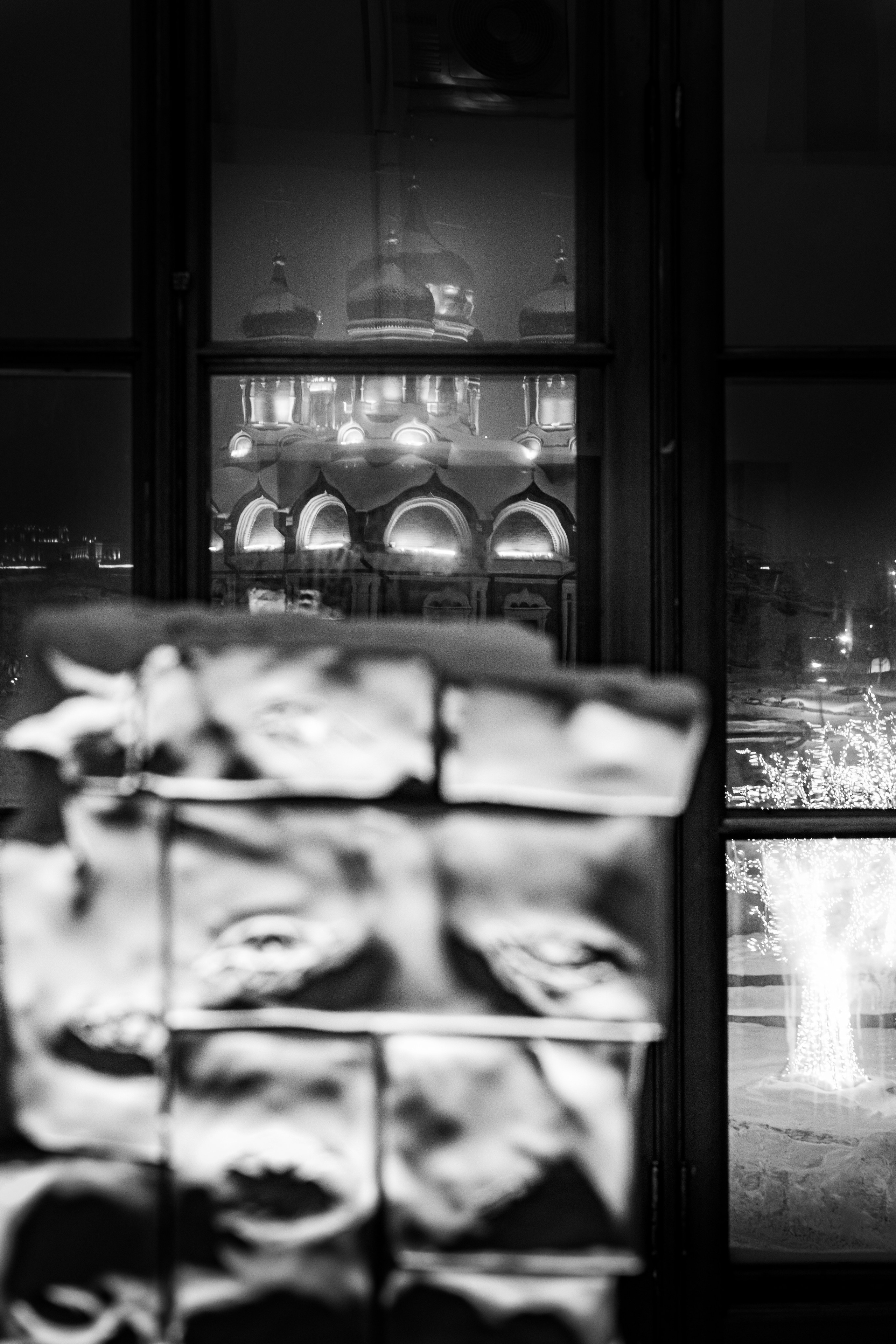 Секретное место в Гостинном дворе. Зима 2026. Фотографирую жизнь! Московский фотограф волонтер