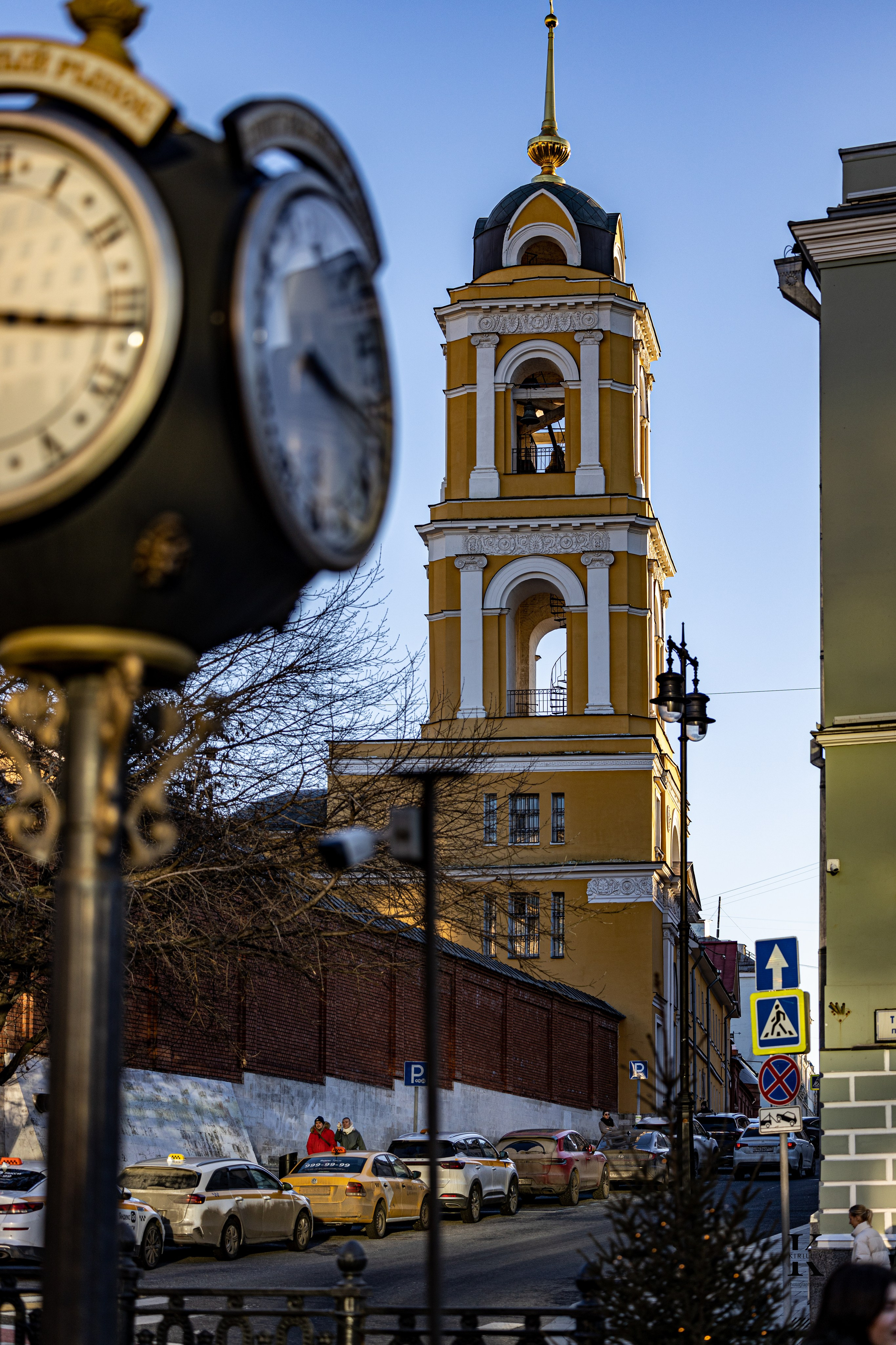 Москва, Январь 2025. Детали. Фотографирую жизнь! Московский фотограф волонтер
