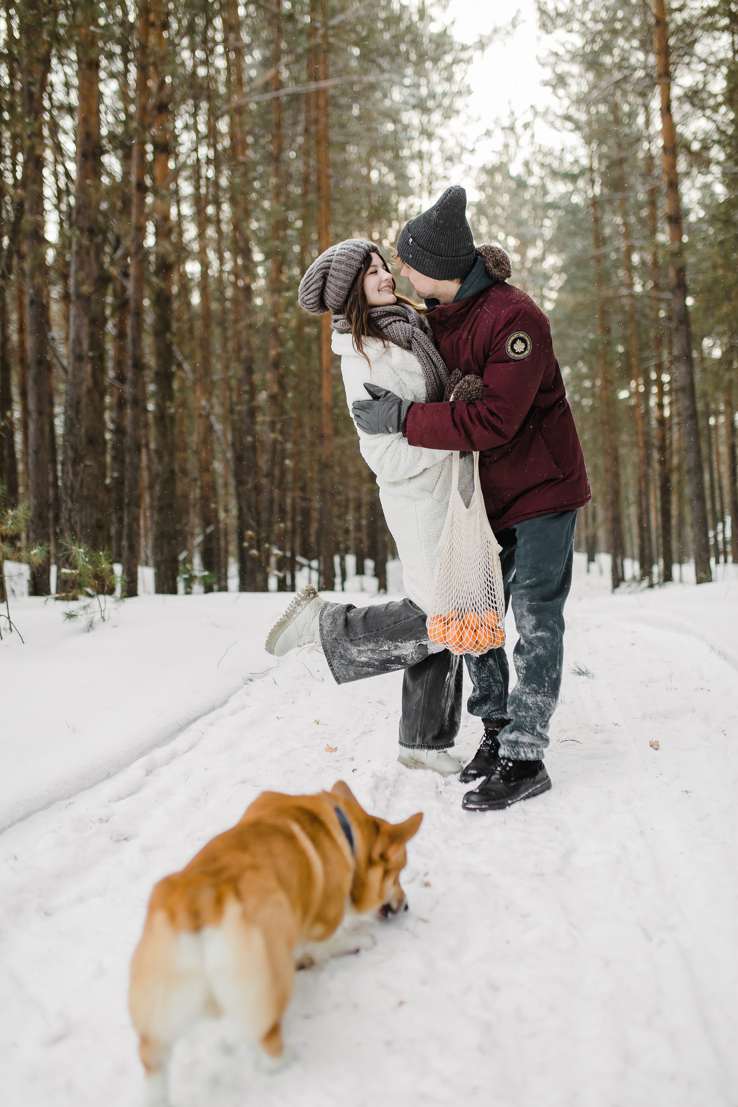 Дима и Даша. Свадебный и семейный фотограф в Томске Алексей