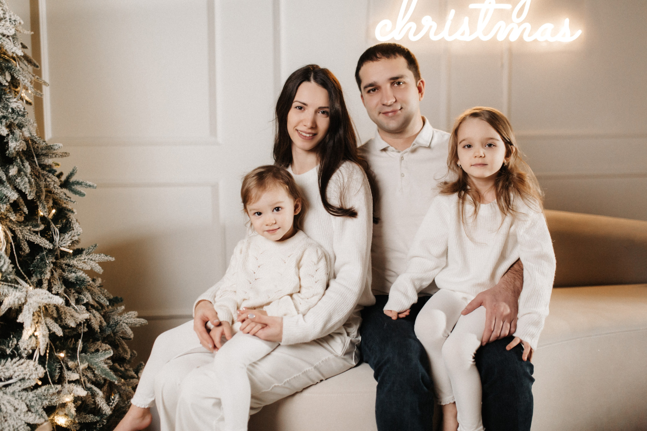 Студийные Семейные. Свадебный и семейный фотограф в Томске Алексей