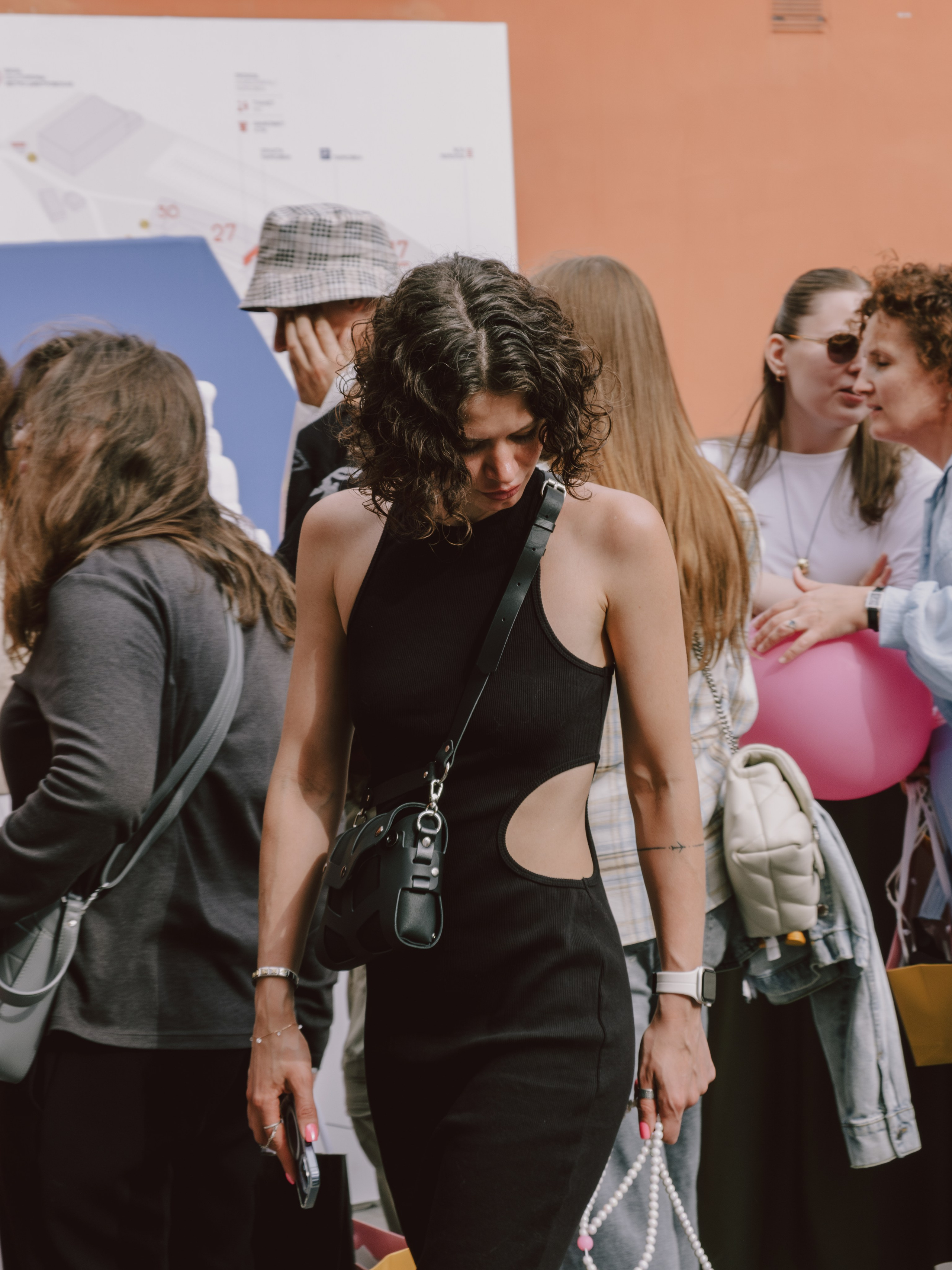 CURL FEST MOSCOW. Репортажный и портретный фотограф в Москве Илья Спиридонов