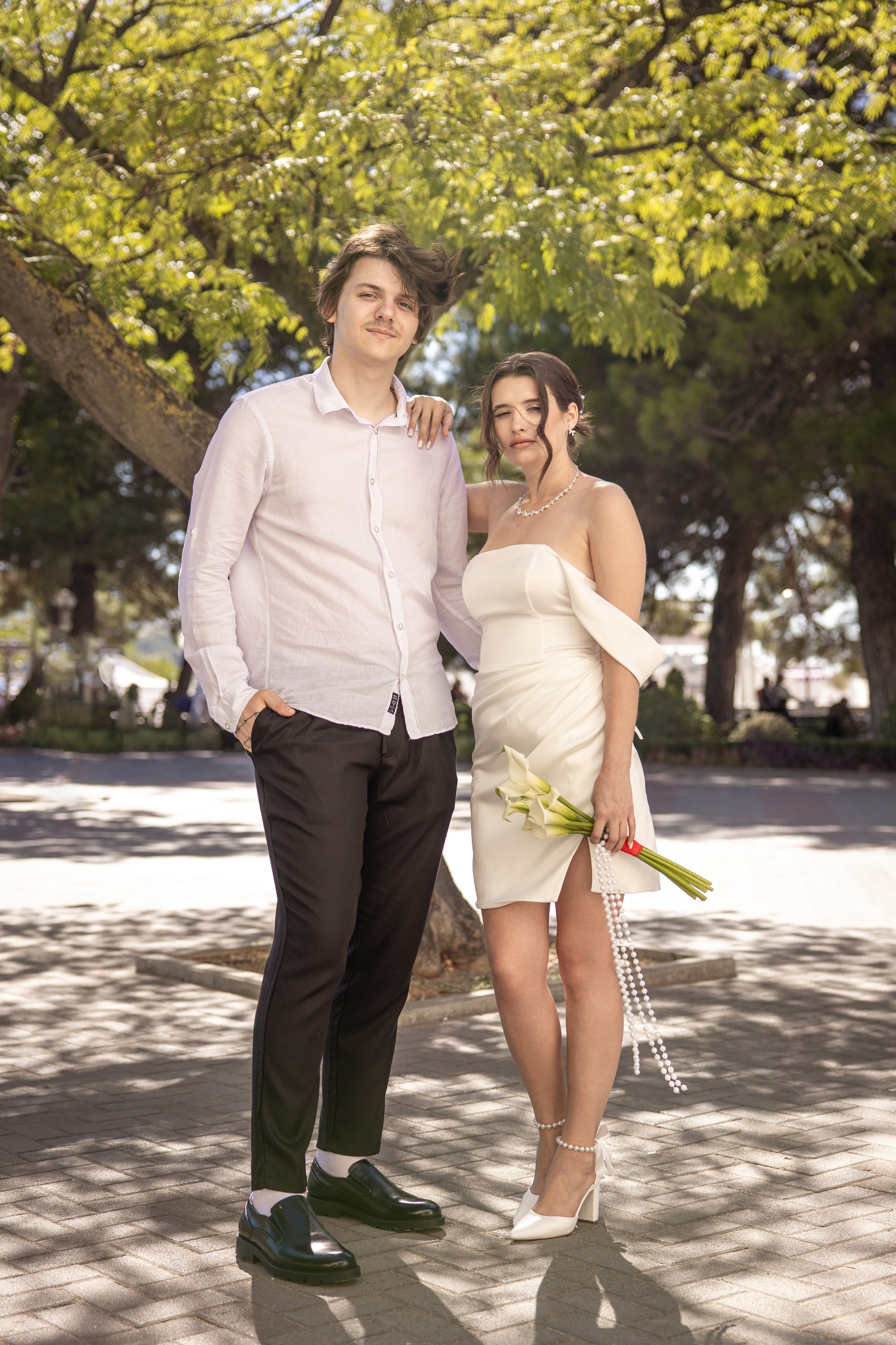 Петя и Ира 26.08.25. Семейный и свадебный фотограф в Геленджике Михаил Шматов