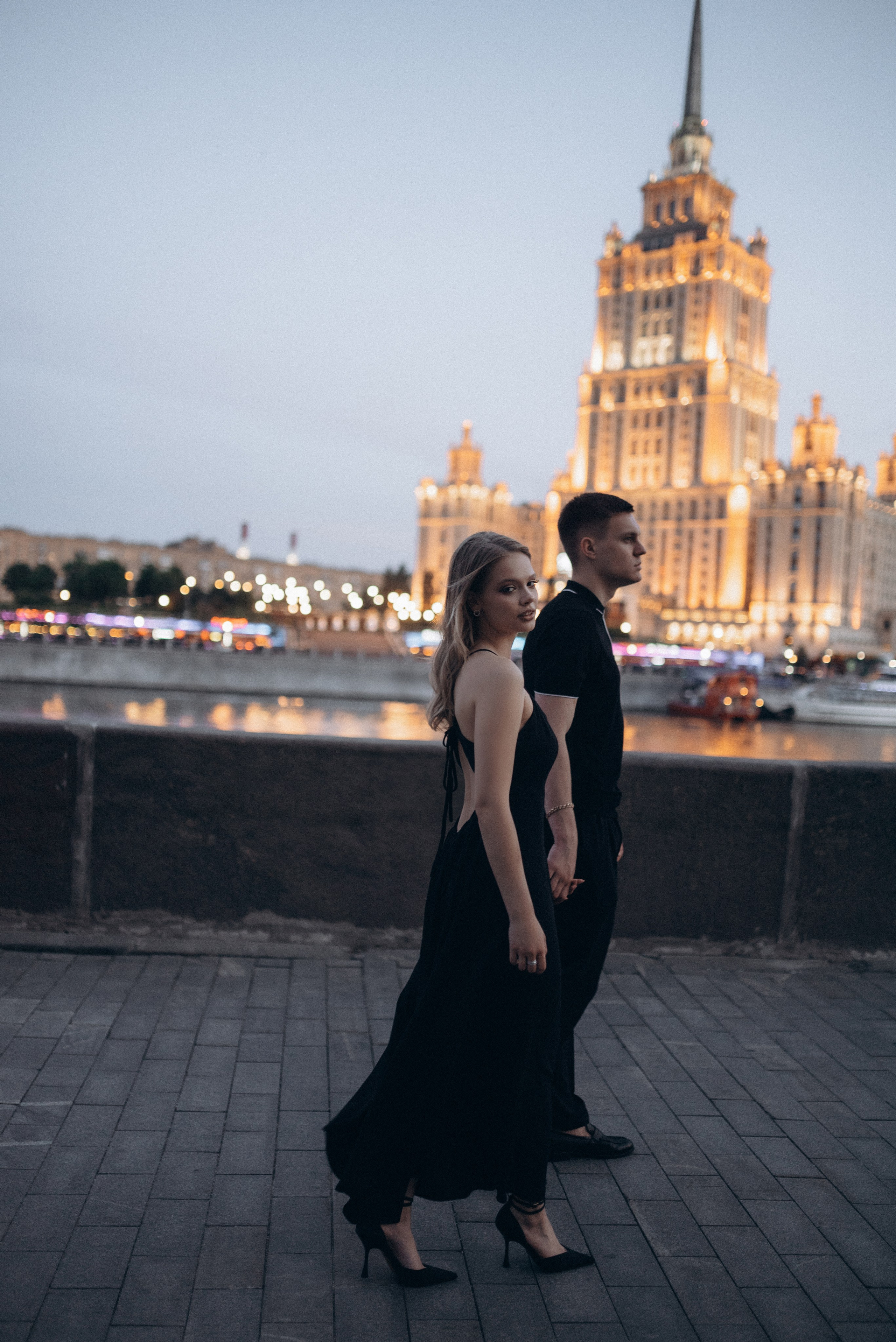 Артем и Юля. Фотограф Анна Абрикосова