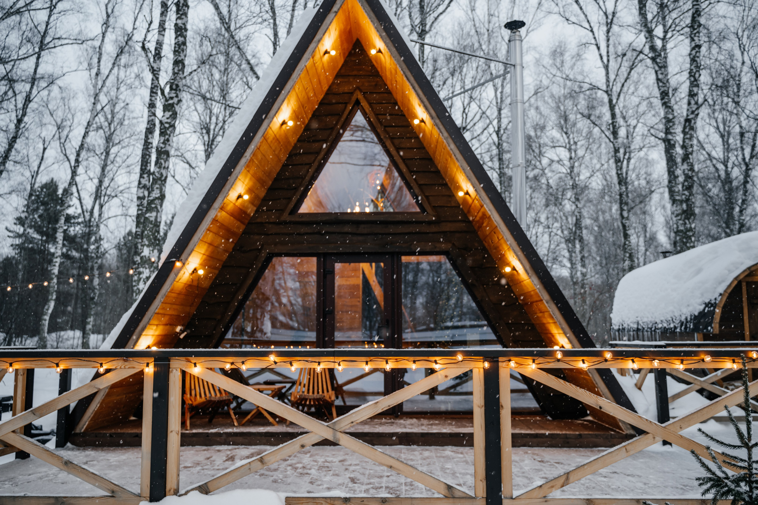 База «Сибирика». Свадебная  съемка на Алтае