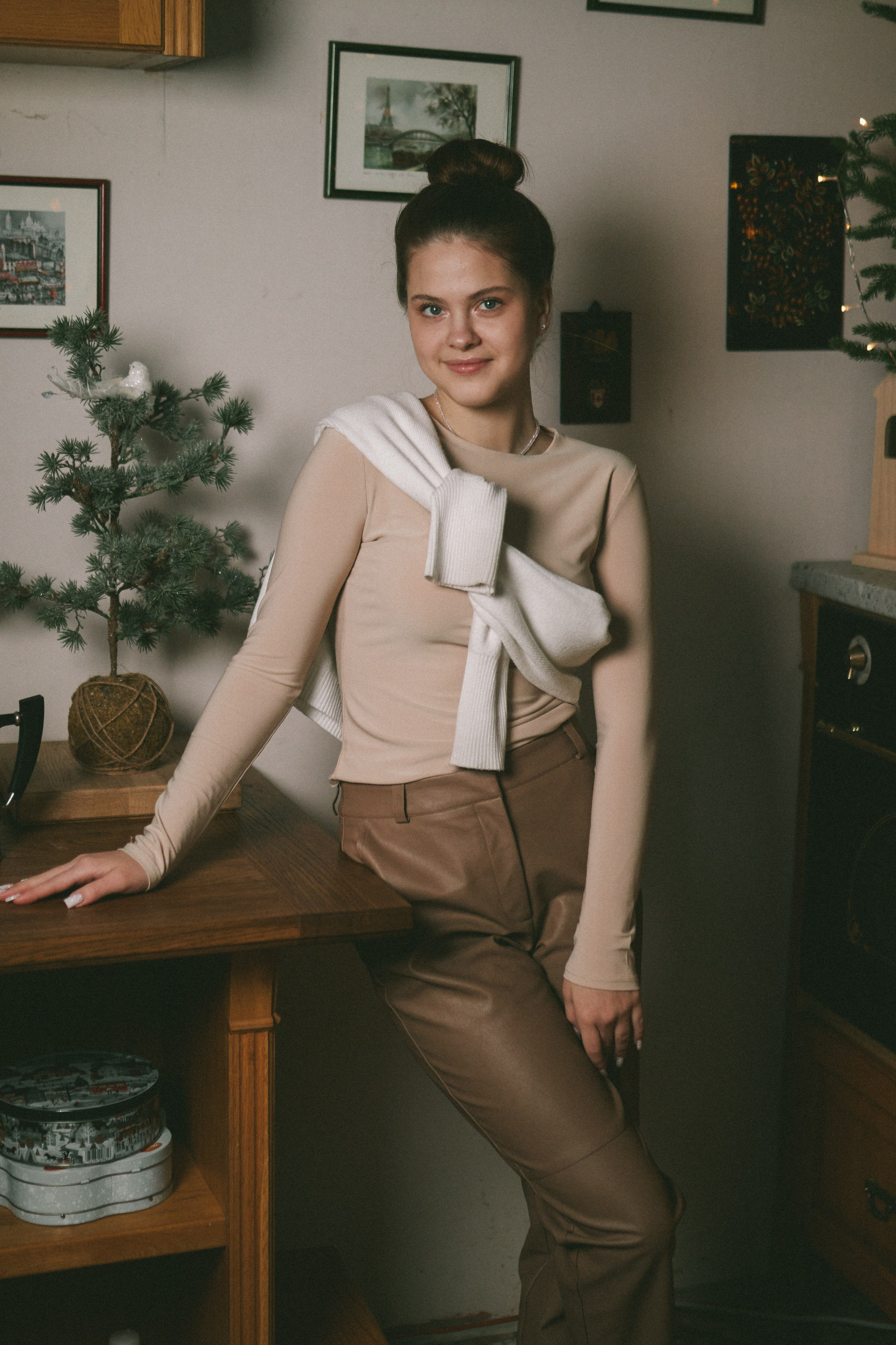 Ксюша. Фотограф Стилист Тюмень Вера Хайруллина