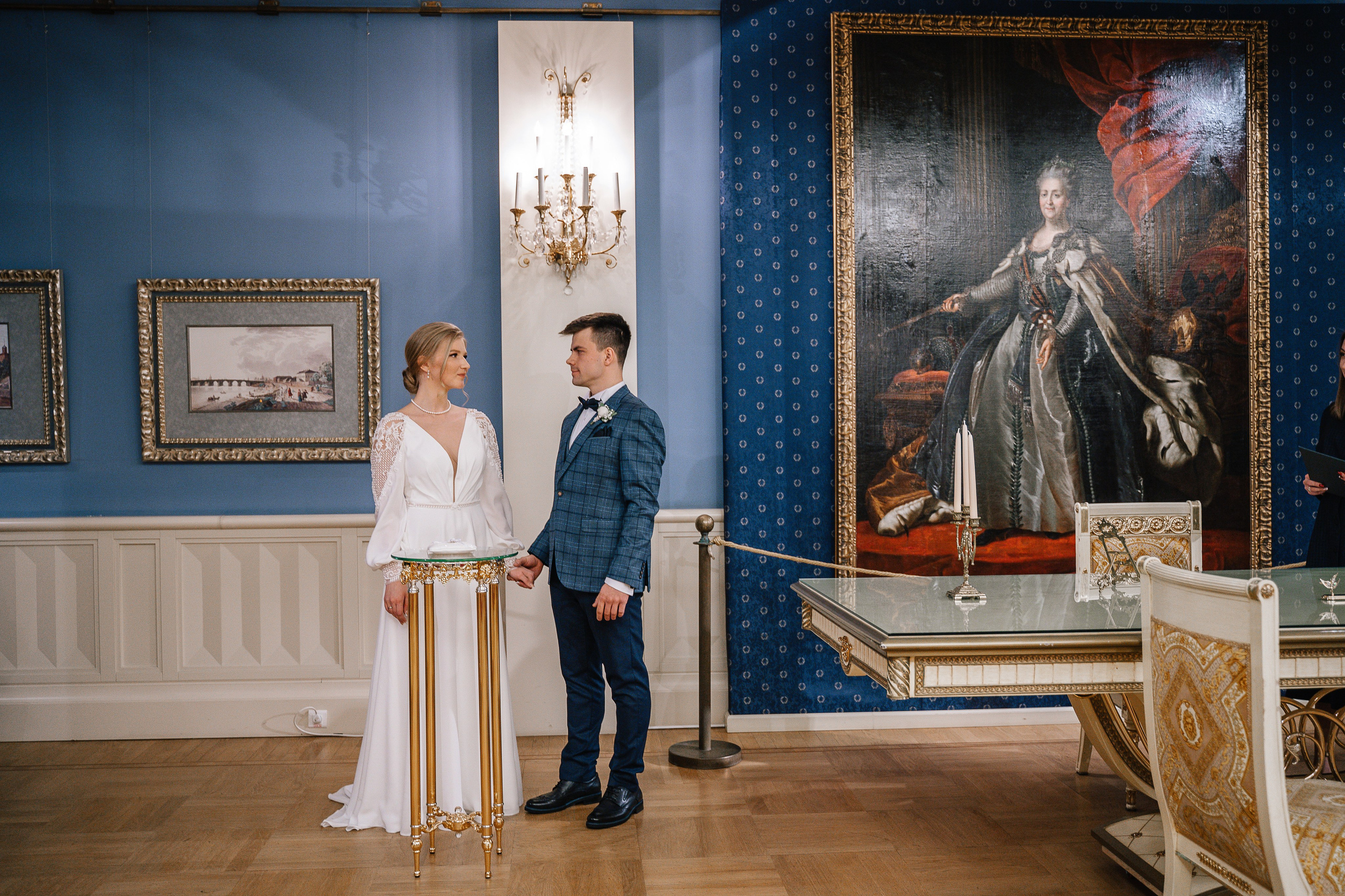 Стоимость услуг свадебной фотосессии (ЗАГС+прогулка) в Москве и МО