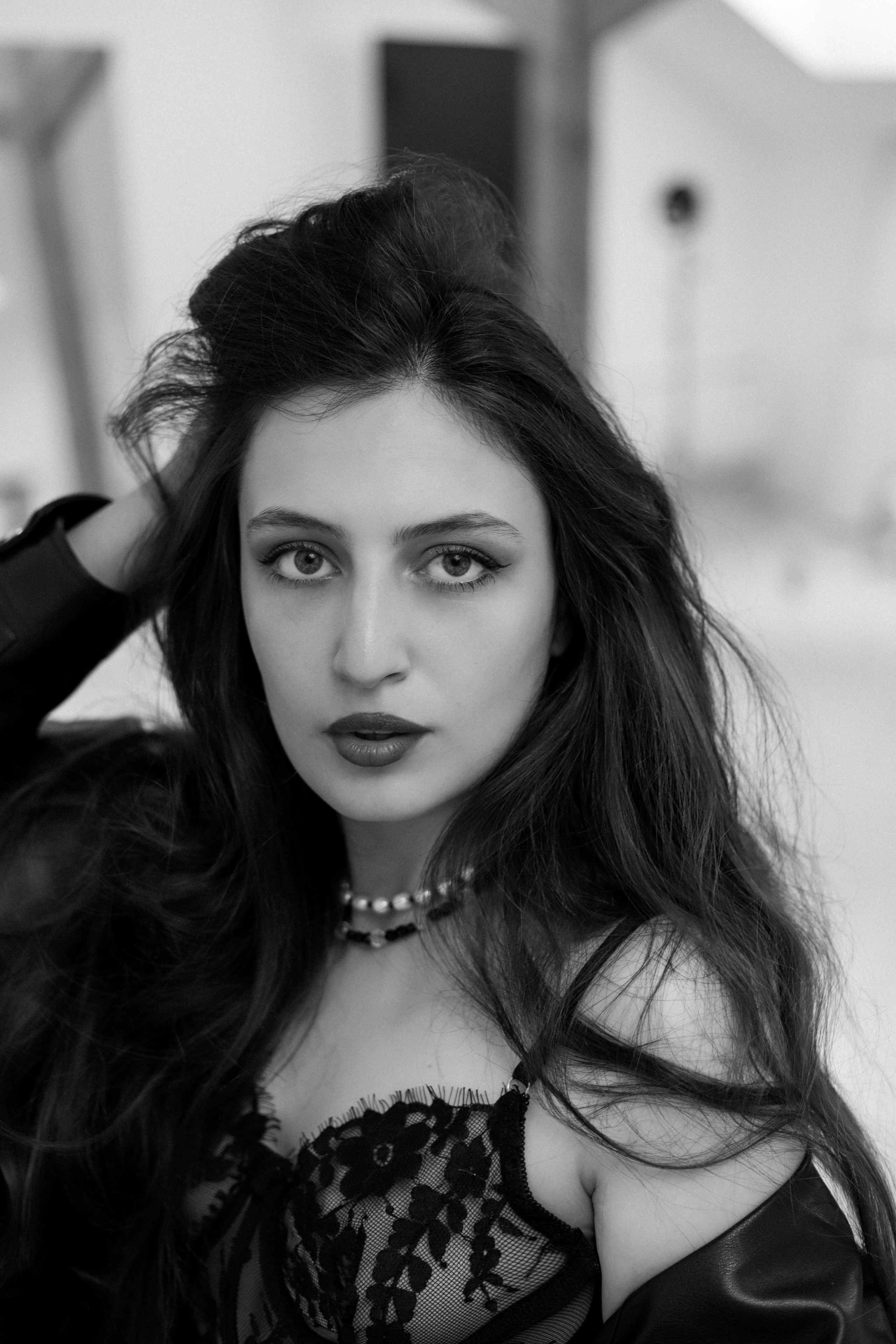 Виолетта. Женский фотограф в Москве Юля Иванова