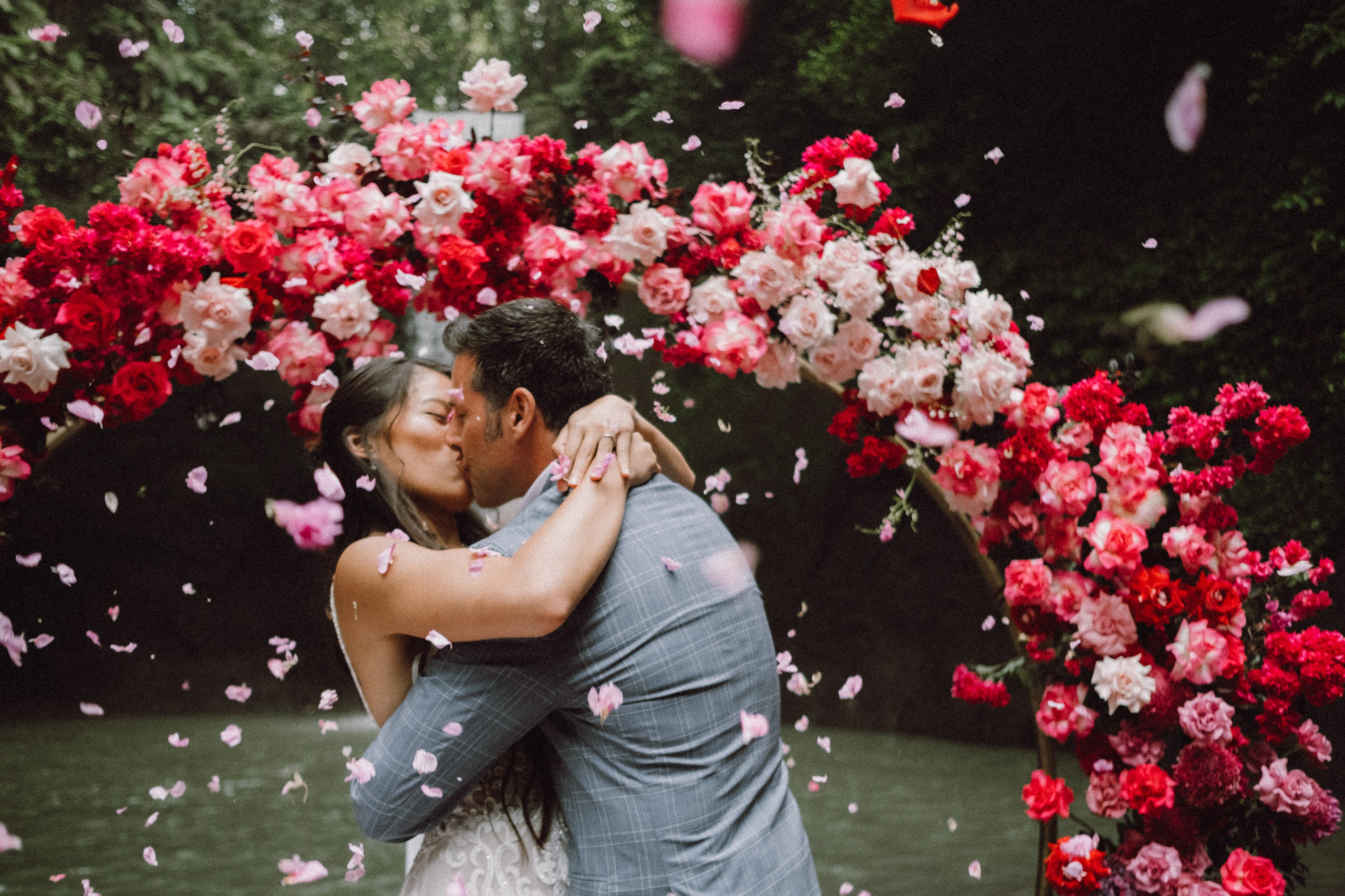 Briana and Tom. Фотограф Бали