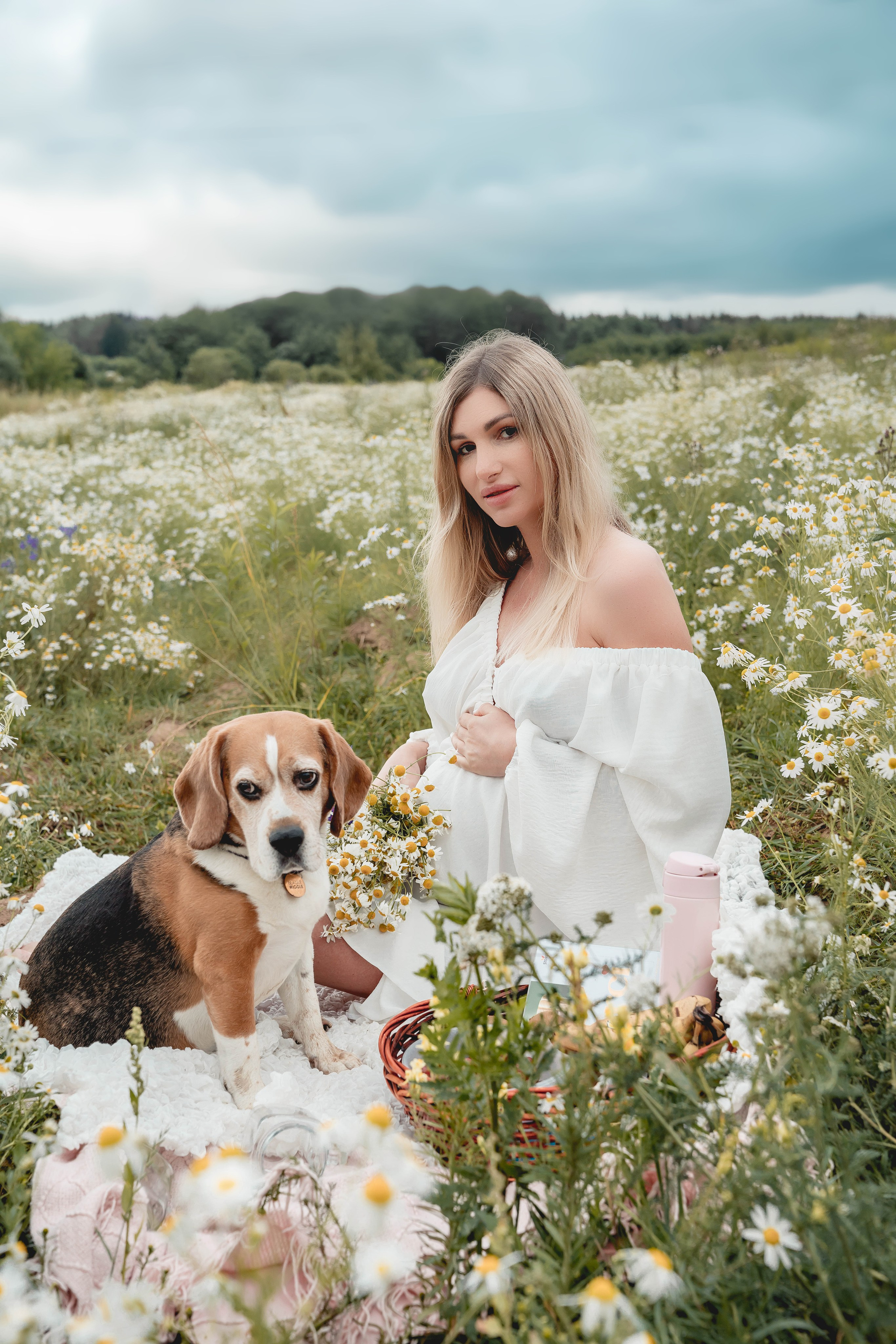 Весенние деньки. Семейный и школьный фотограф в Москве Юлия Кобзева