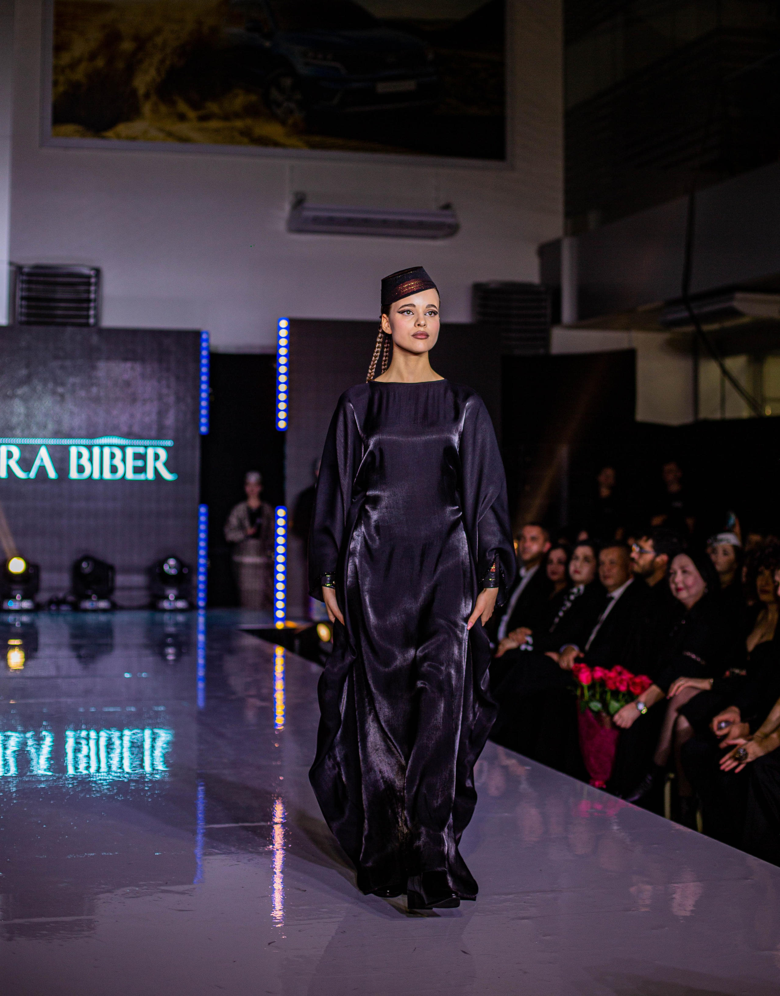 Crimean Tatar fashion show «Urba fashion day». Beye Shevkiyeva Photography