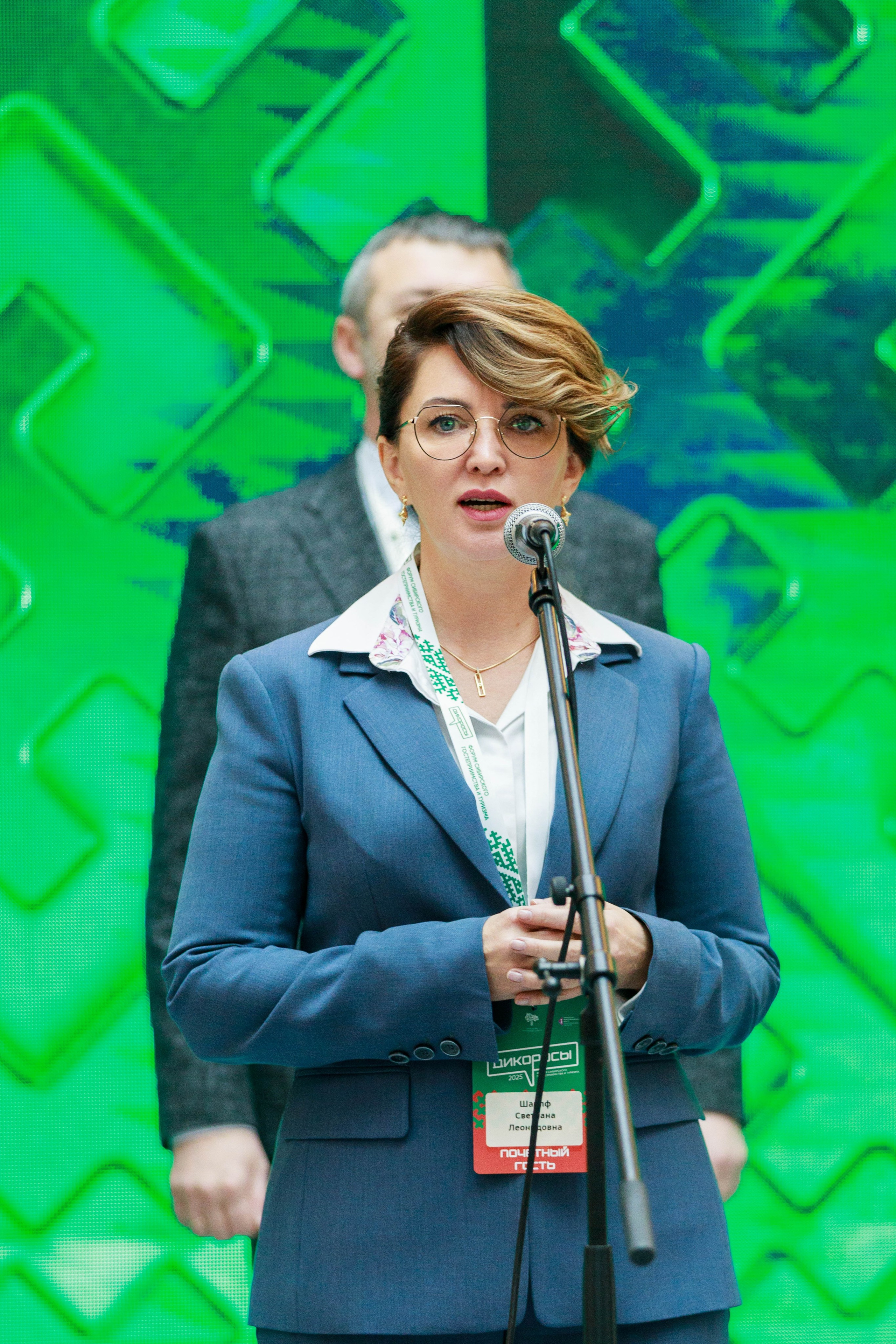 Дни ритейла в Сибири 2025 г. ЭКСПО. Репортажный фотограф в Новосибирске Алена Помазунова