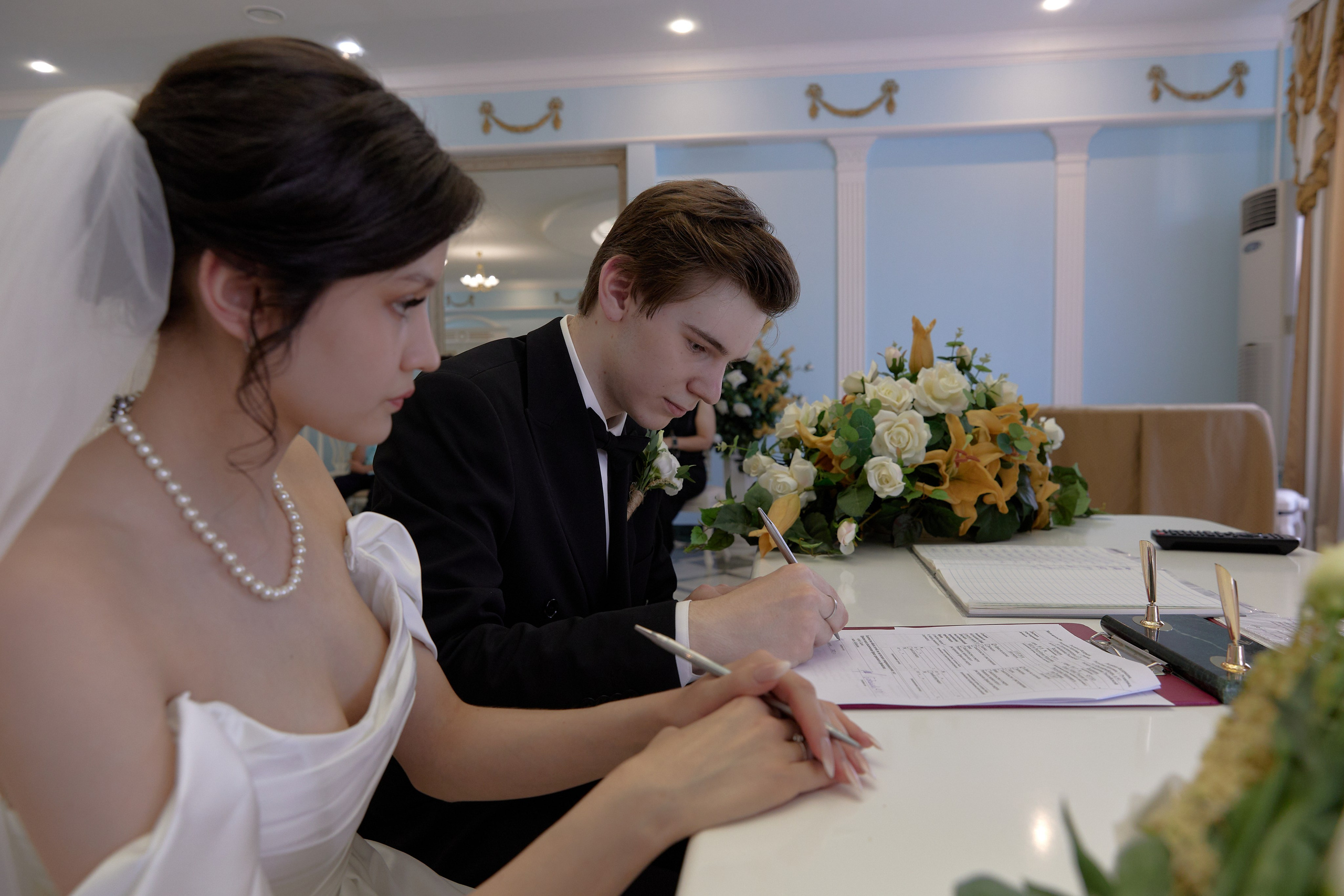 Роман &Анна. Свадебный и семейный фотограф г. Саранск