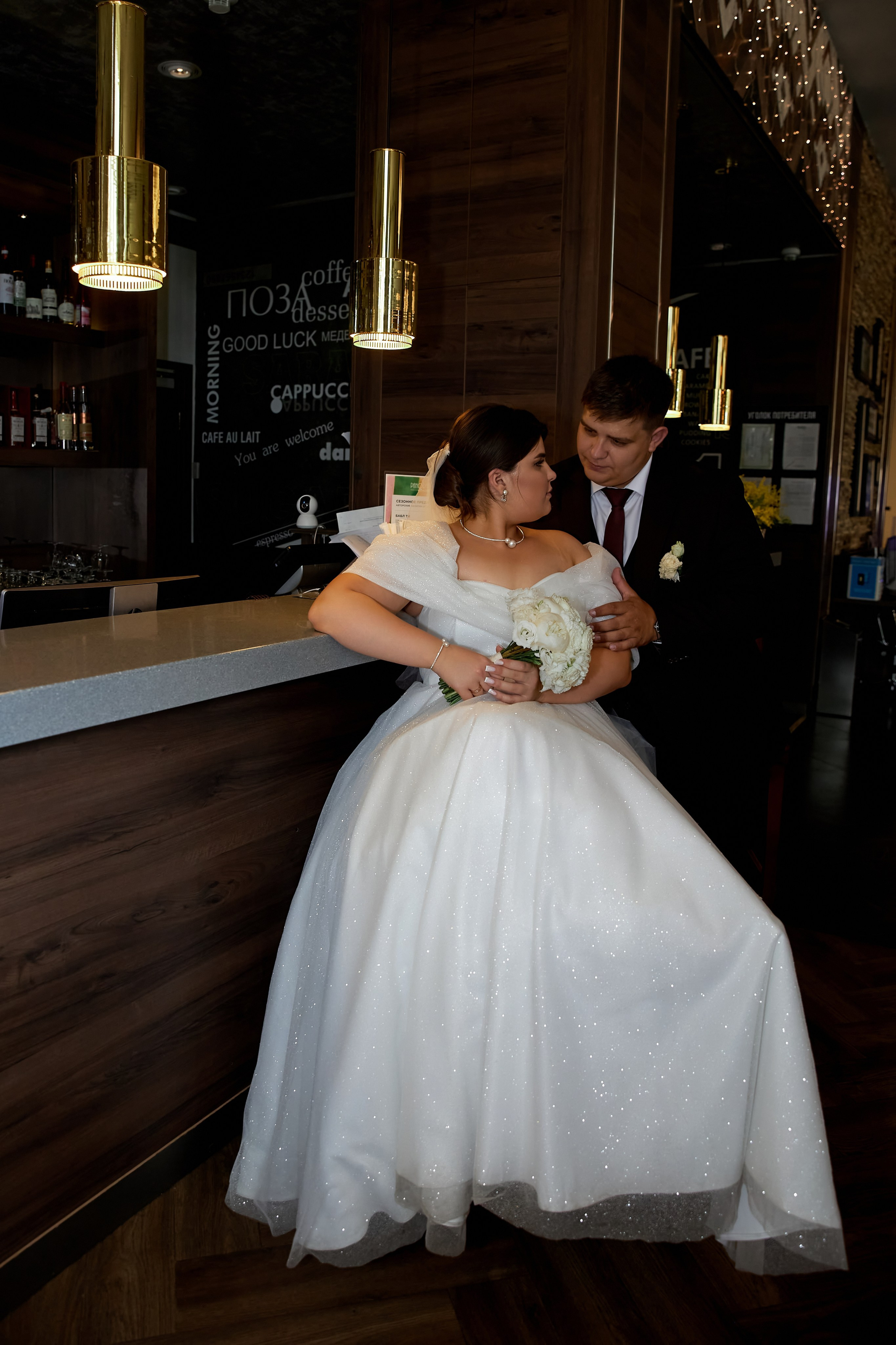 Свадебная сьемка. Свадебный и семейный фотограф г. Саранск