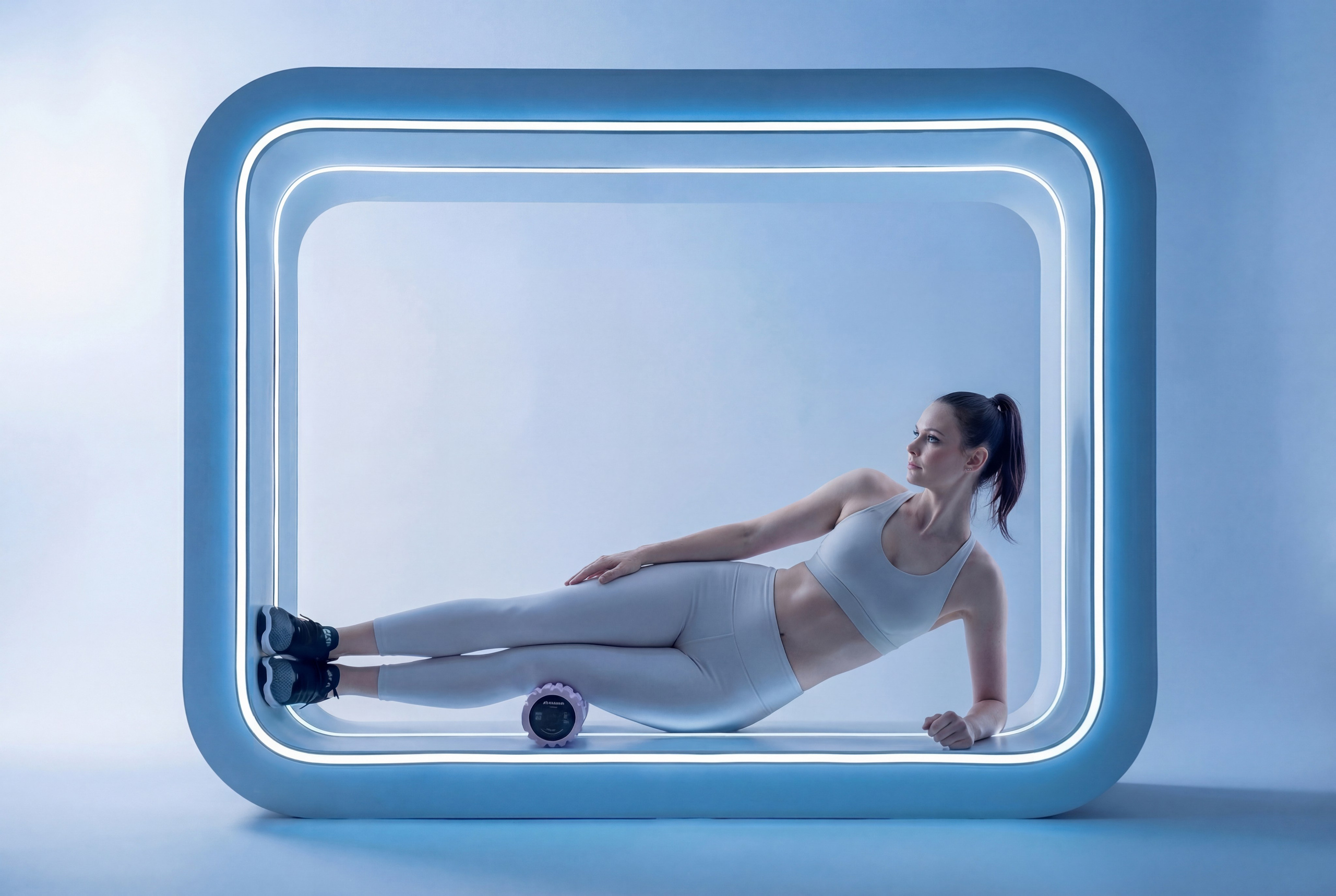 Леггенсы. Ретушер Алексей Захарьин