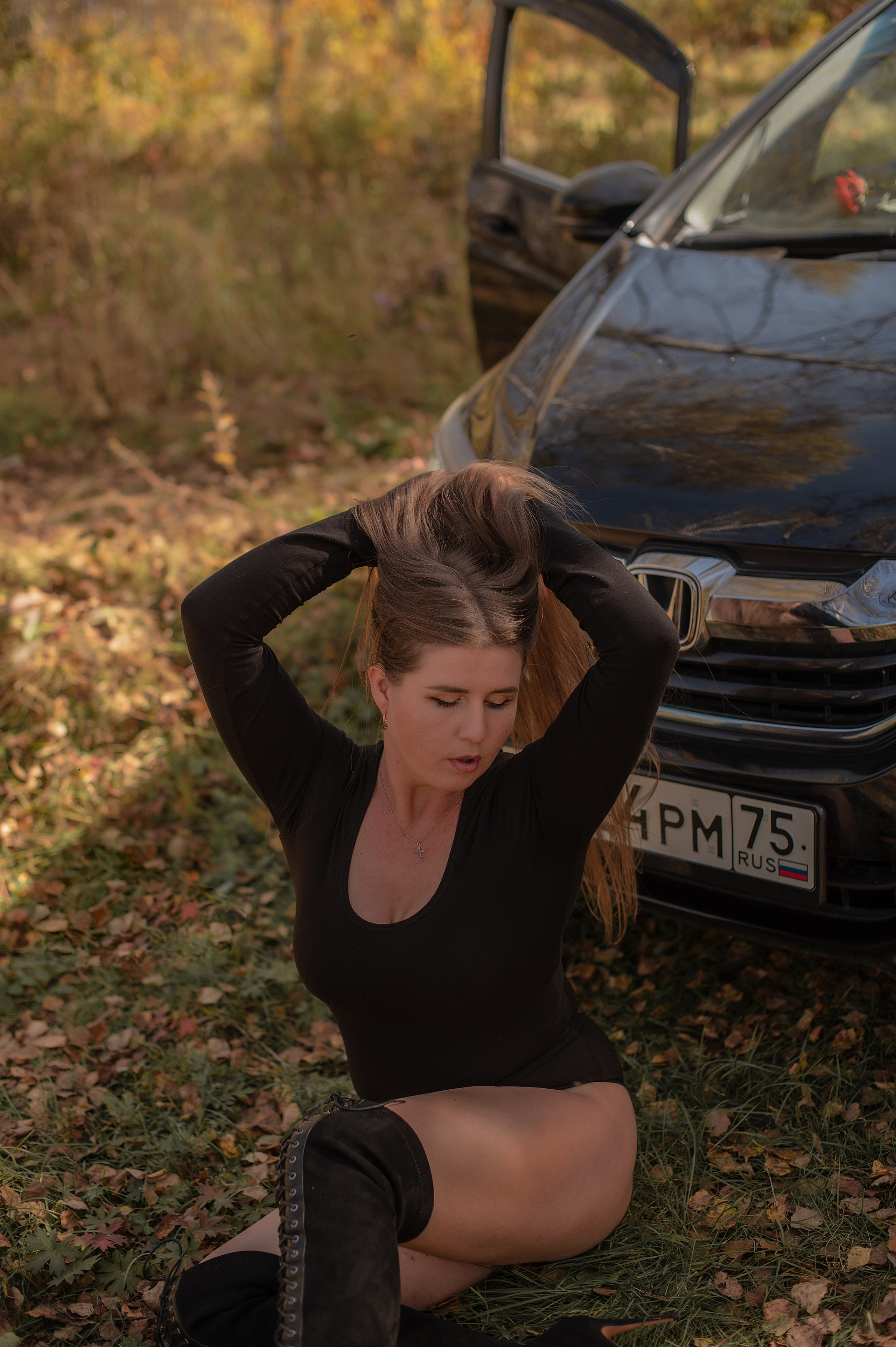 Леночка. Фотограф Виктория Воронина