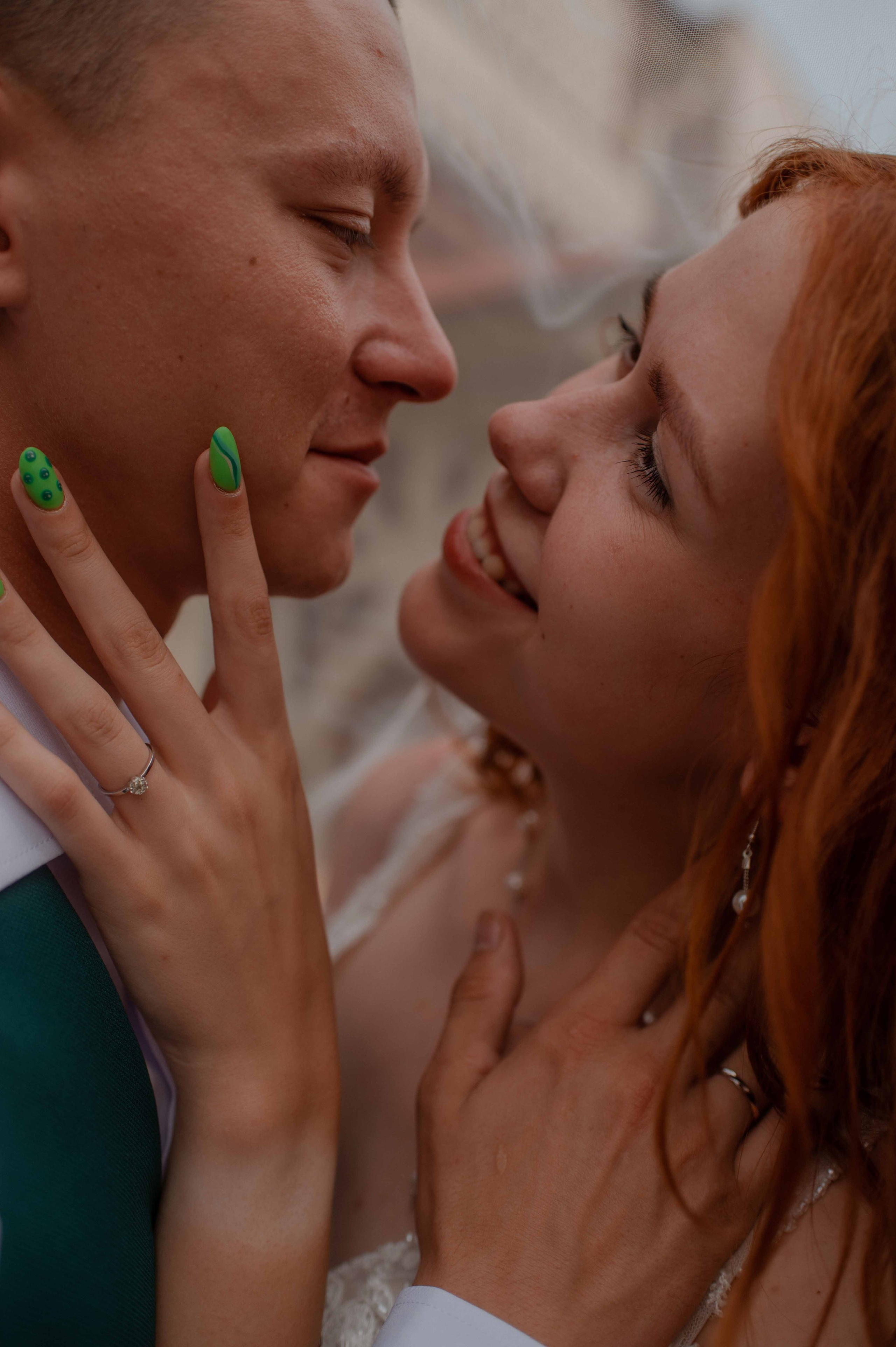 Дмитрий и Александра. Фотограф Виктория Воронина