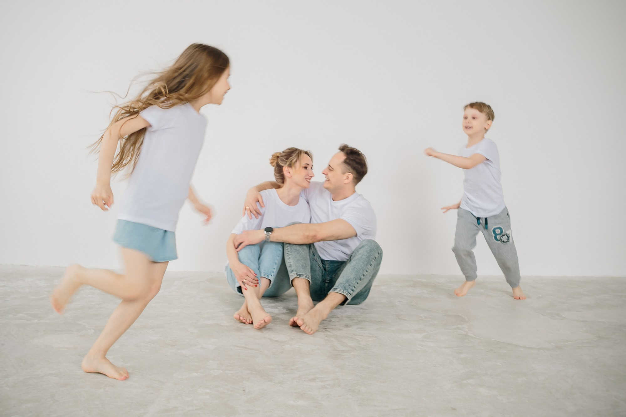 Семья — это навсегда!. Фотограф, Марина Шипек