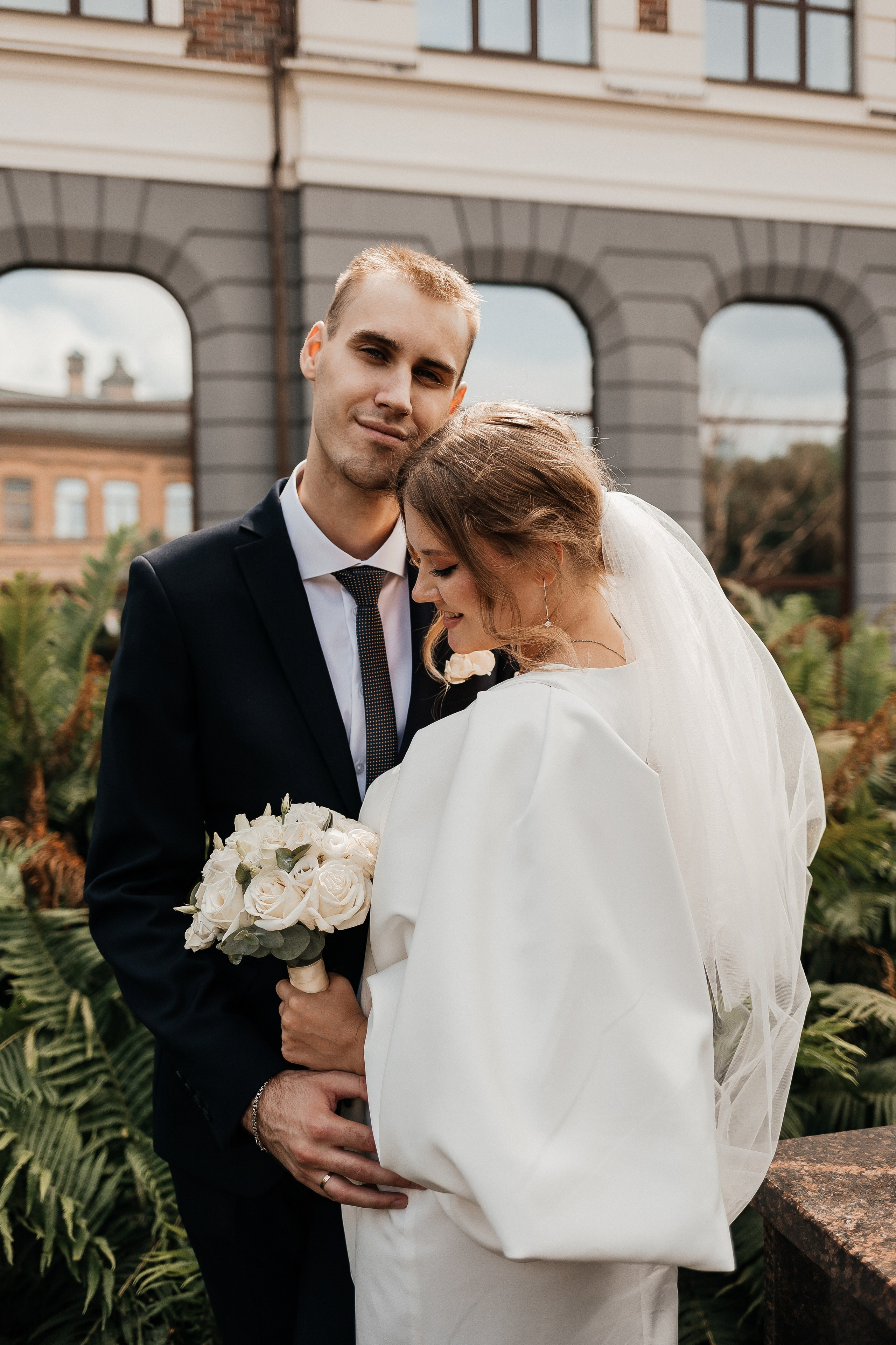 Владимир и Ника/2024. Свадебный и семейный фотограф в Екатеринбурге