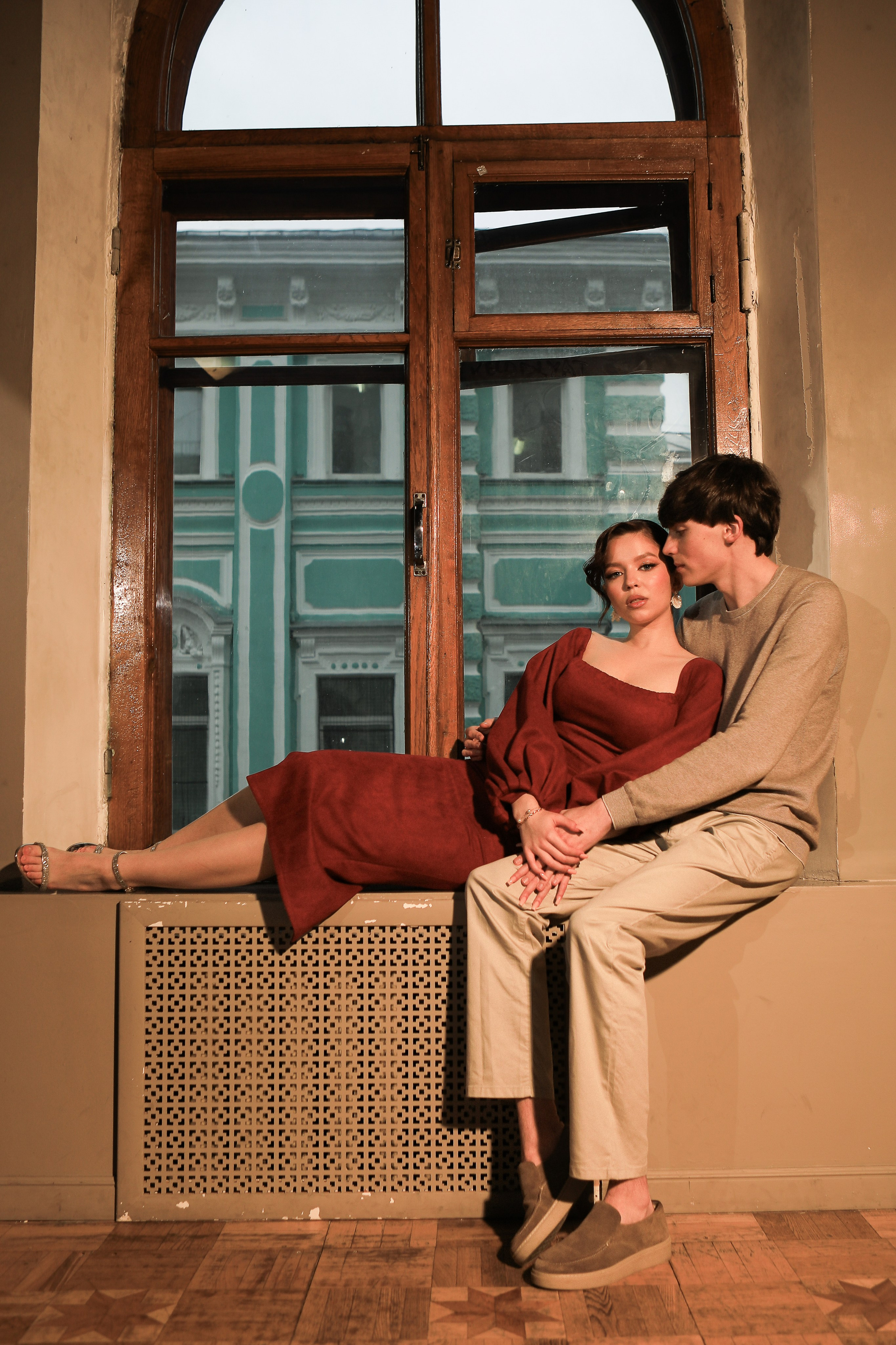 Love story. Индивидуальный фотограф в Москве Старченкова Ольга