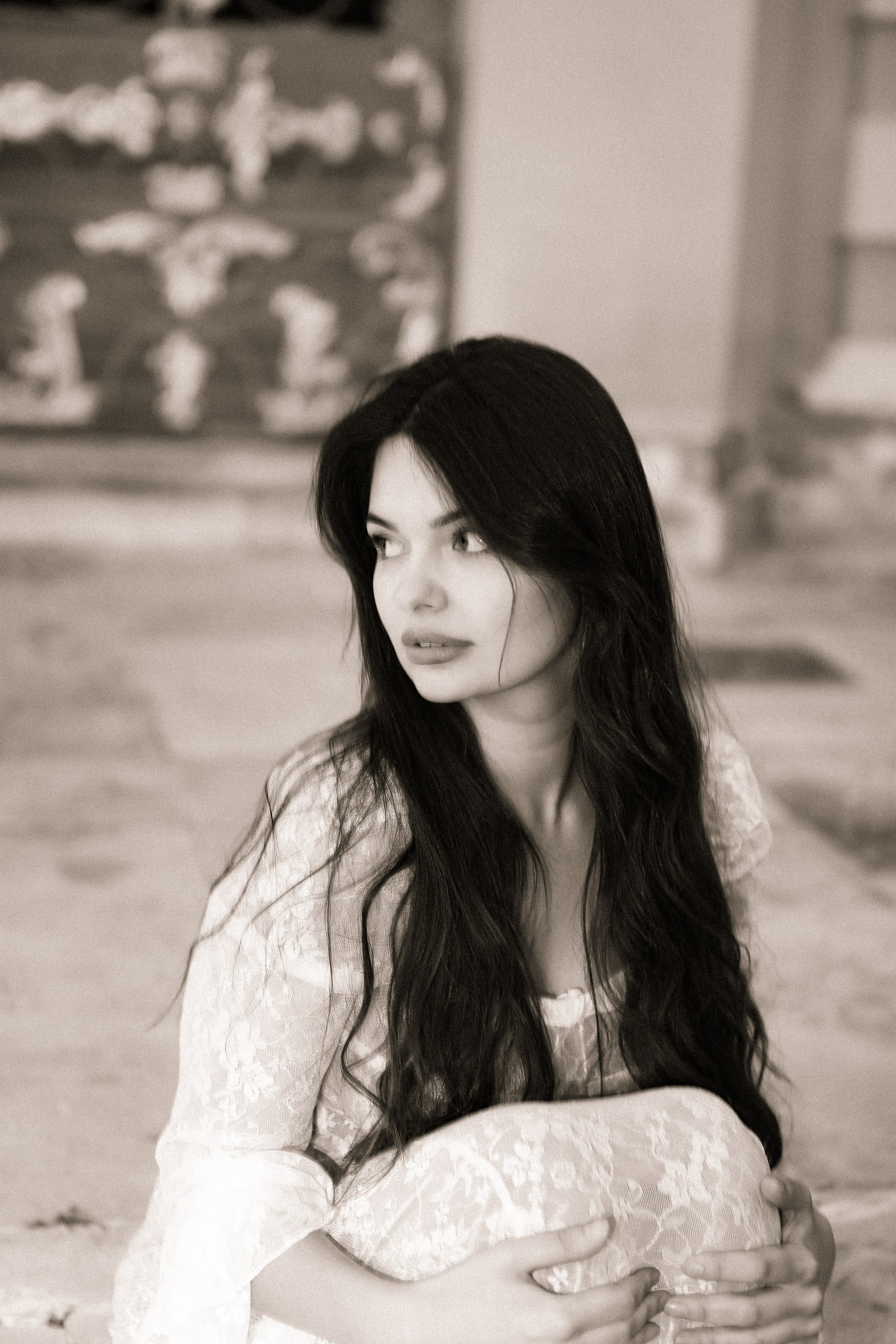 Фотосессия в Кусково. Индивидуальный фотограф в Москве Старченкова Ольга