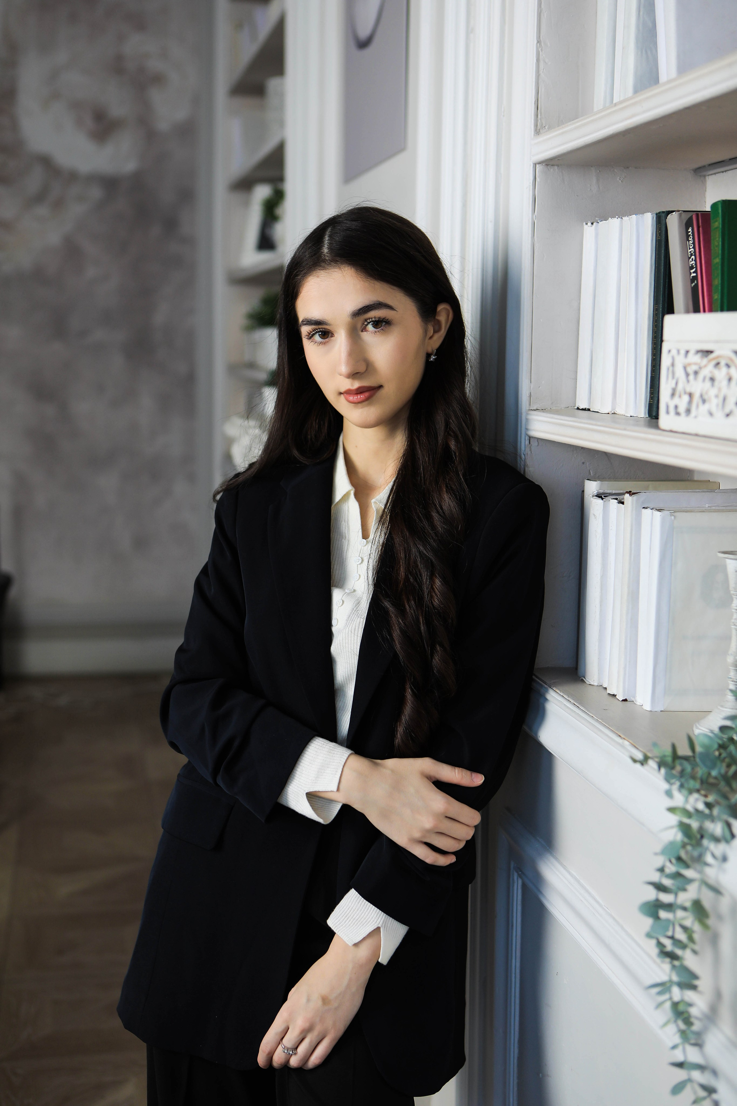Бизнес портрет. Индивидуальный фотограф в Москве Старченкова Ольга