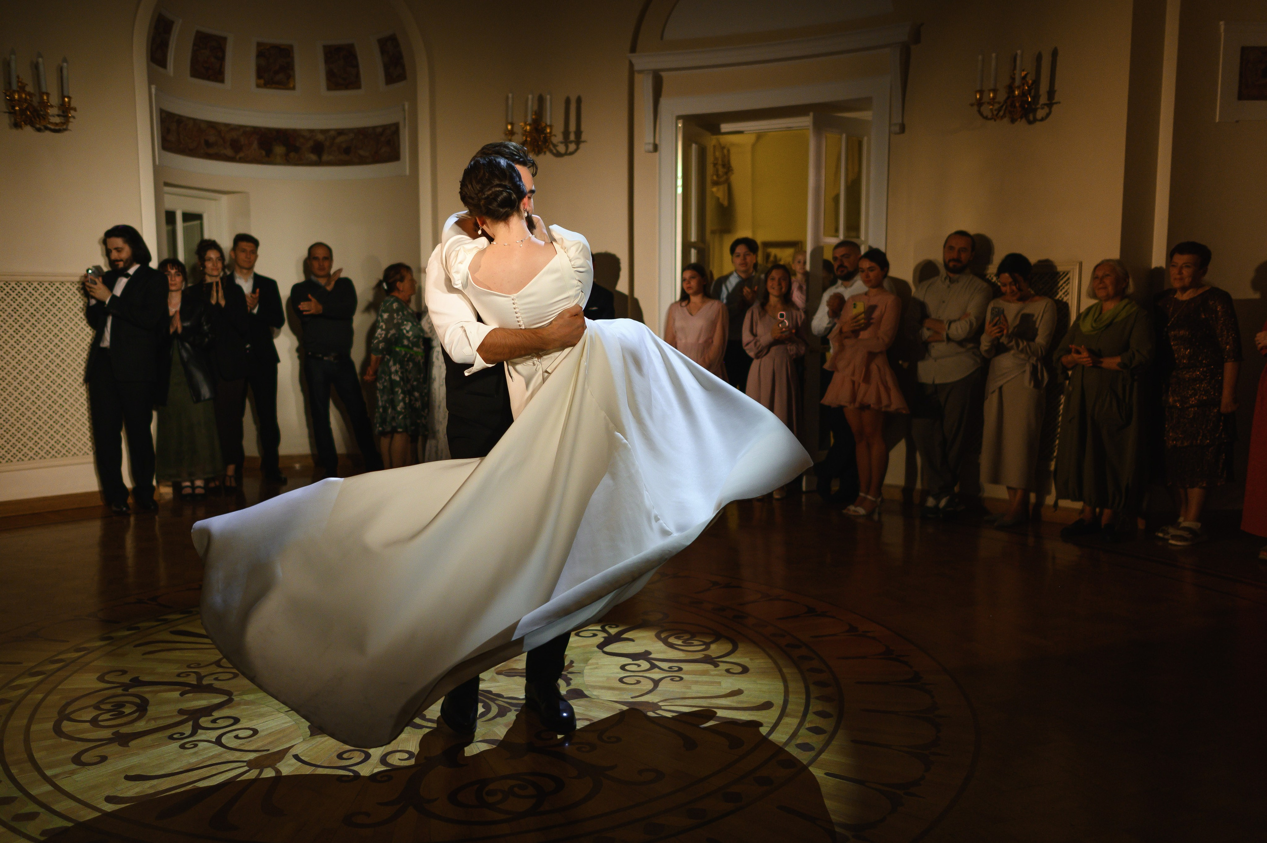 Александр & Елизавета. Семейный и свадебный фотограф в Санкт-Петербурге Серафима Смирнова