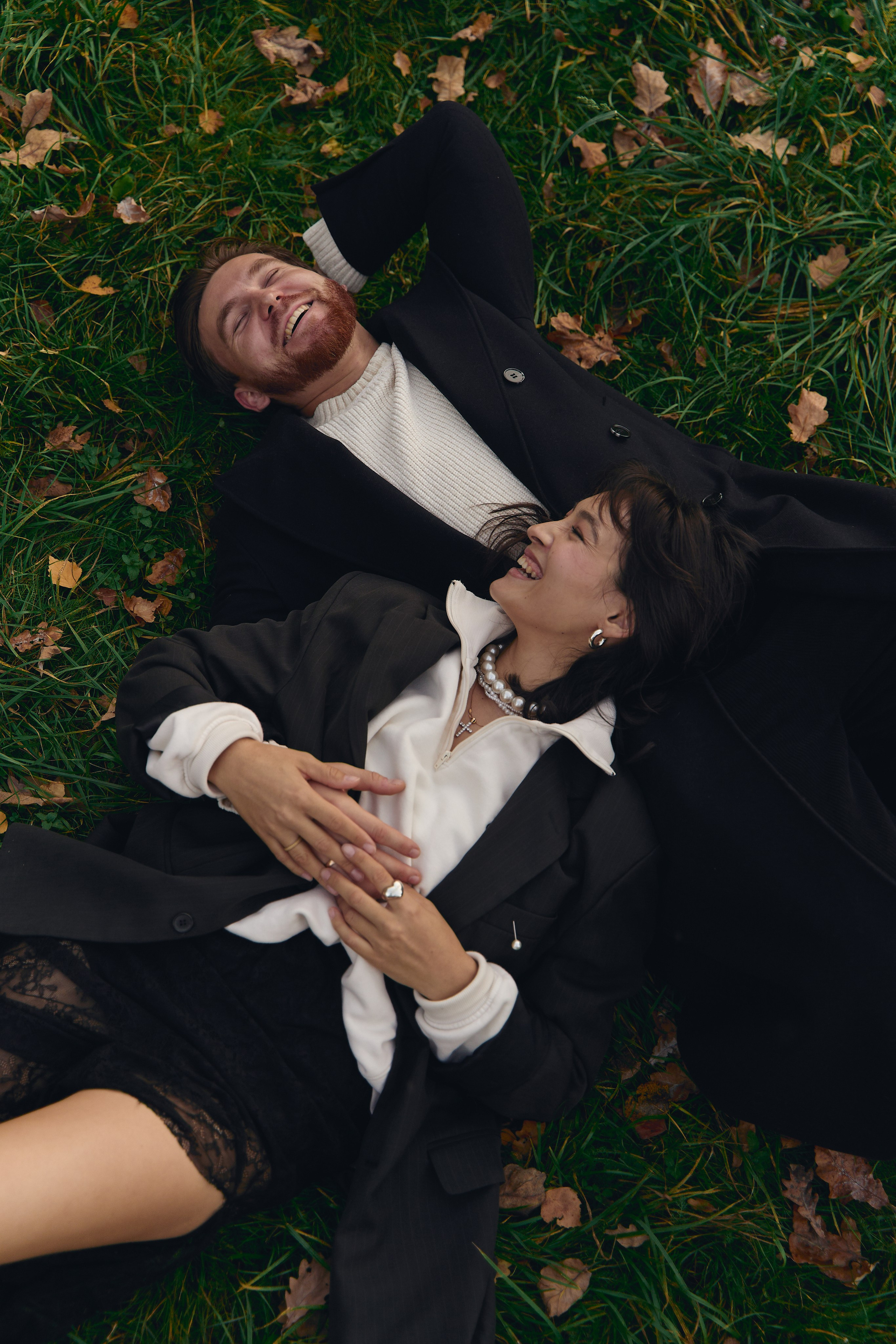 Alyona & Artemiy. Фотограф Дарья Зайцева