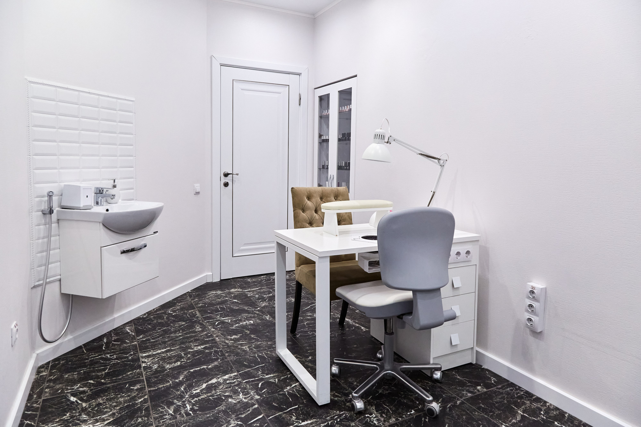 Салон красоты Лица. Фотограф Анастасия Леонтьева Санкт-Петербург