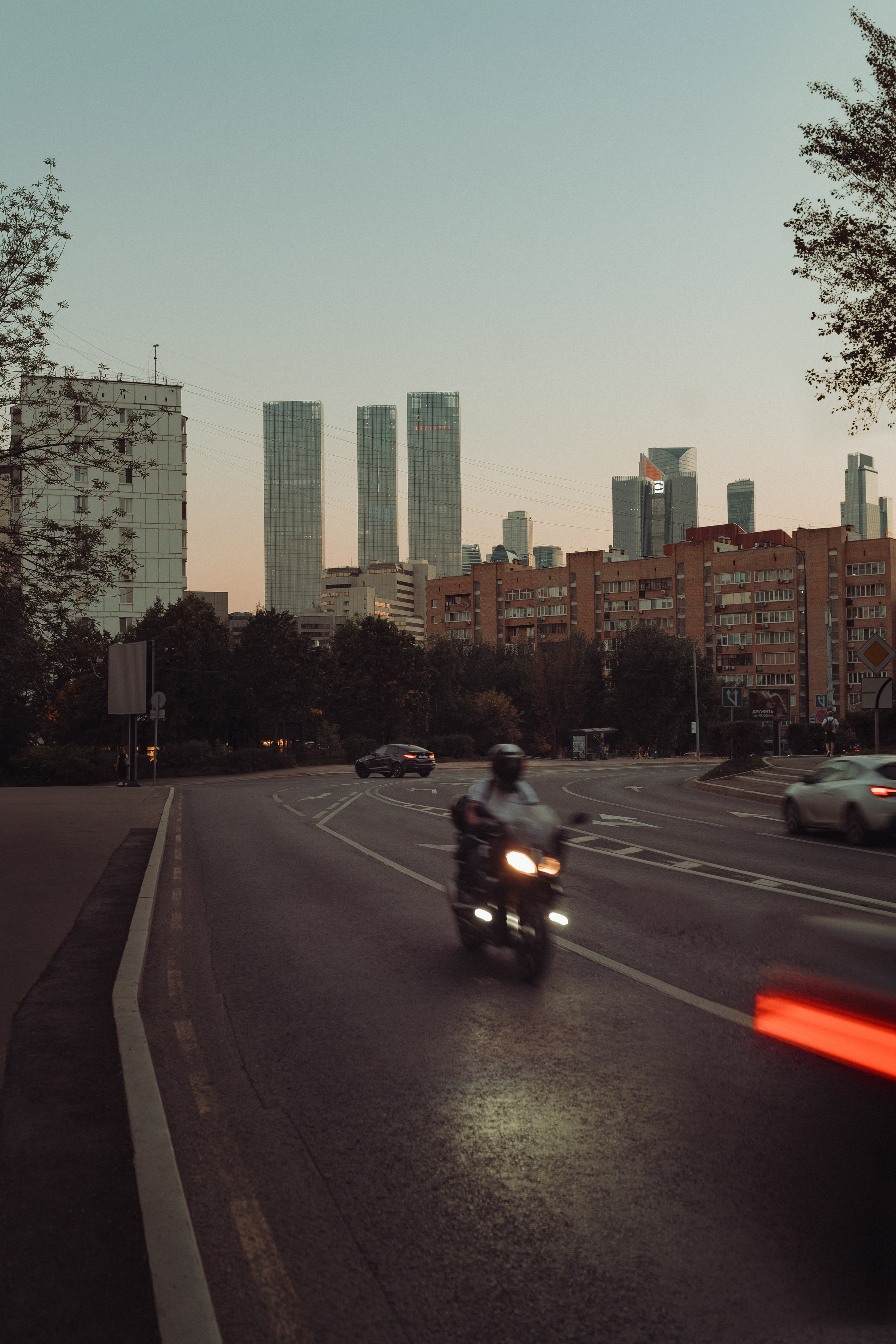 Москва. Фотограф Екатерина Катунова | Москва