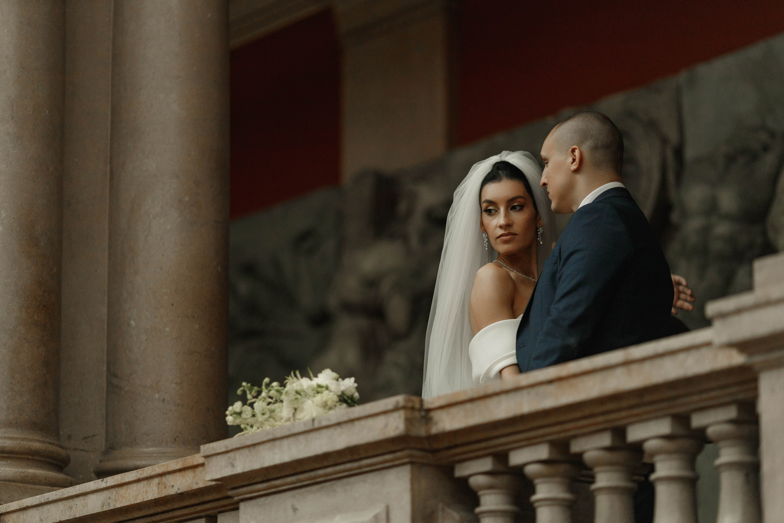 Свадебная фотосессия в Санкт-Петербурге