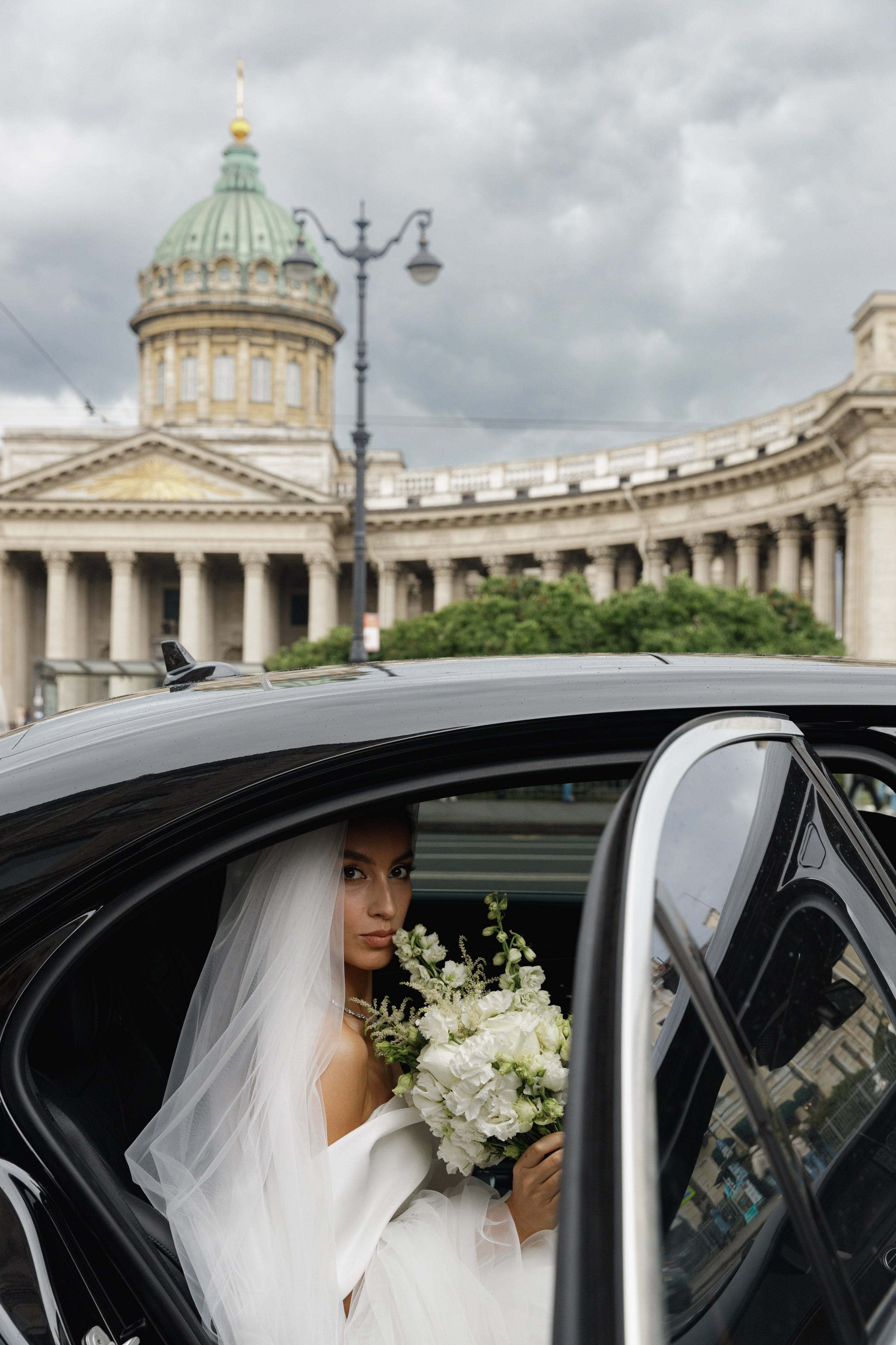 Свадебная фотосессия в Санкт-Петербурге