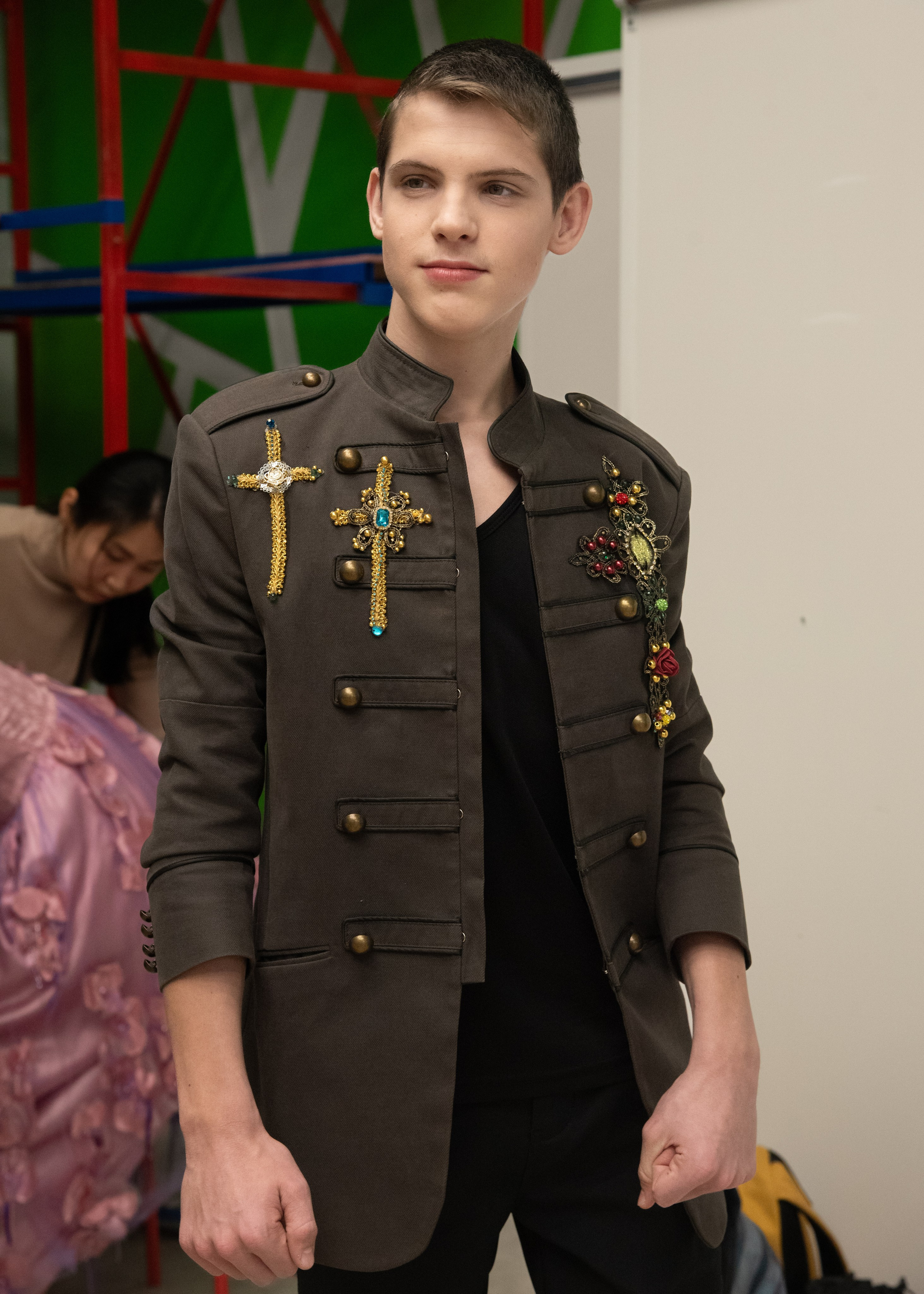 Показ Мод БФ «Исток Жизни». Дети с «Безграничными Возможностями». Портретный Семейный Fine-Art фотограф в Санкт-Петербурге Криулина